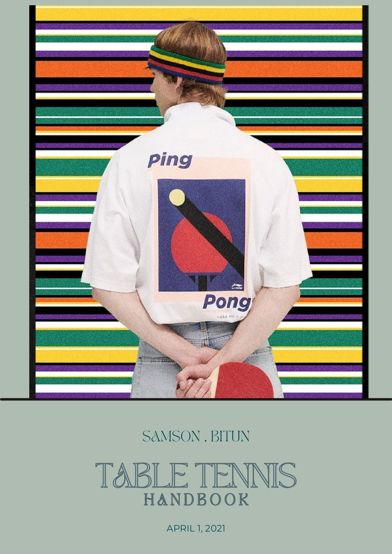 TABLE TENNIS HANDBOOK benedictcharl.samson Page 1 11 Flip PDF