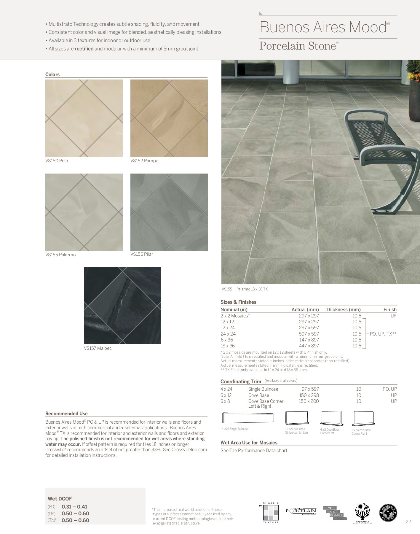 2017 General Crossville Catalog Crossville Inc Page 27 Flip PDF