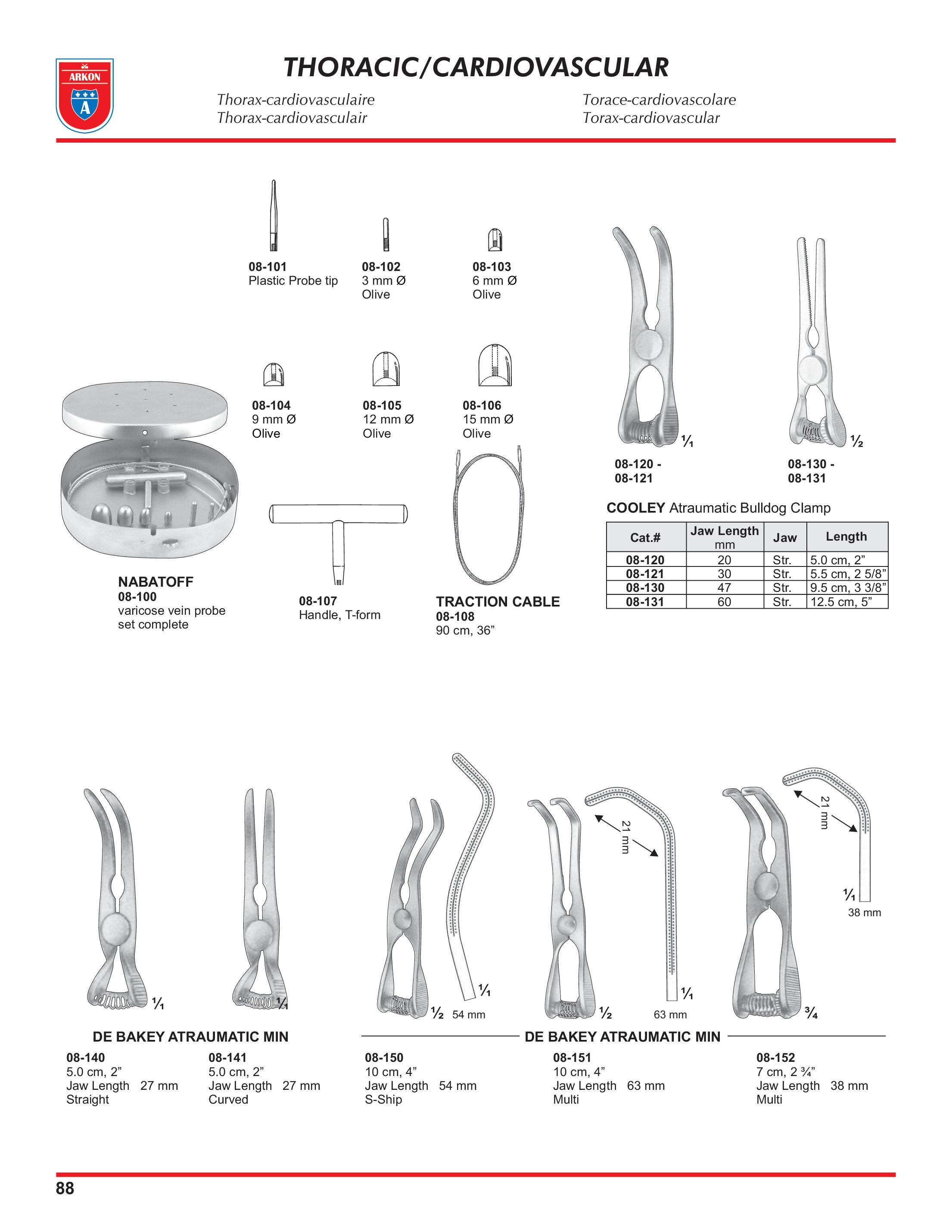 Surgical Catalogue sspkavals Page 91 Flip PDF Online PubHTML5
