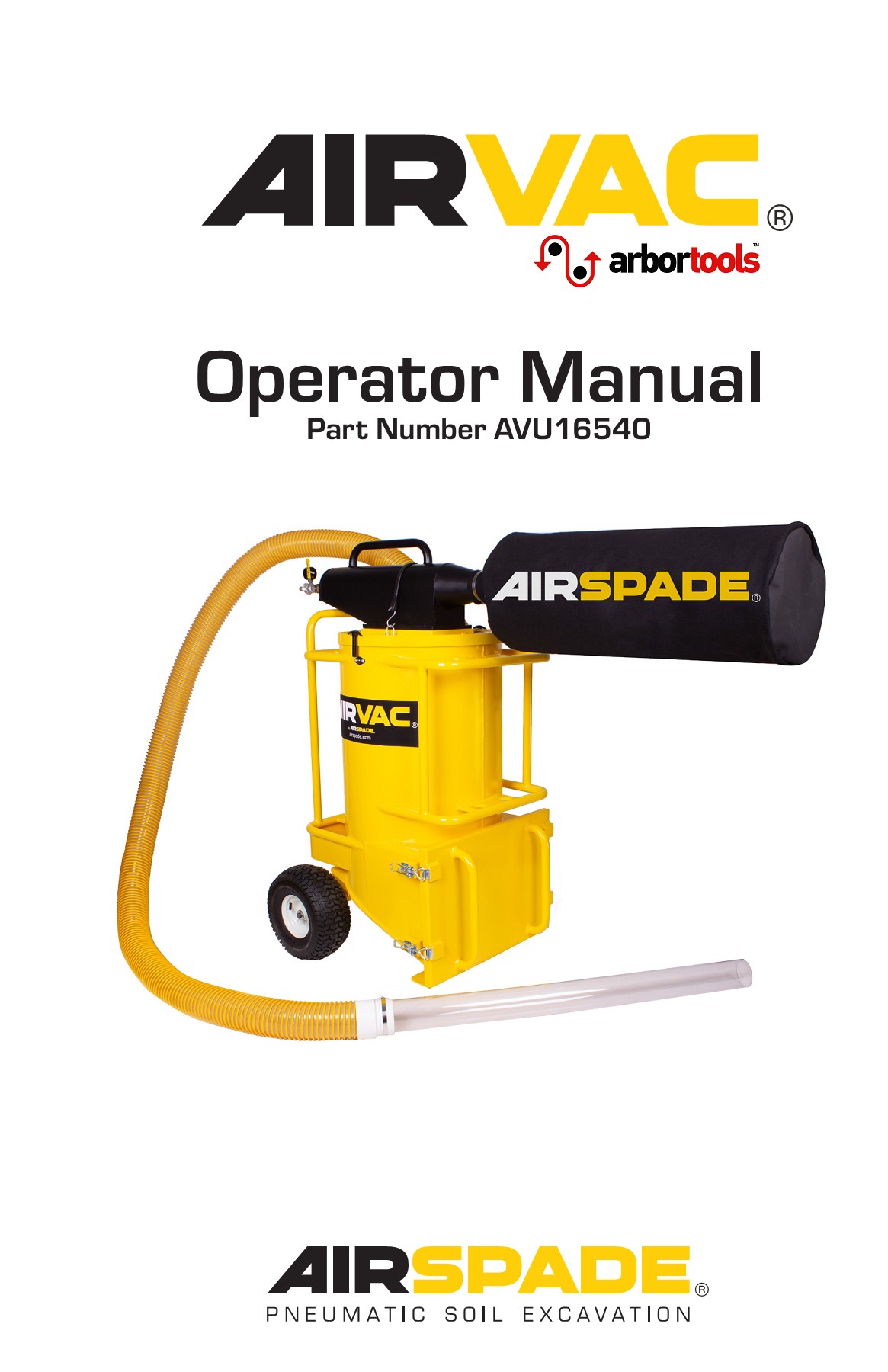 Airvac Operations Manual info Page 1 0 Flip PDF Online PubHTML5