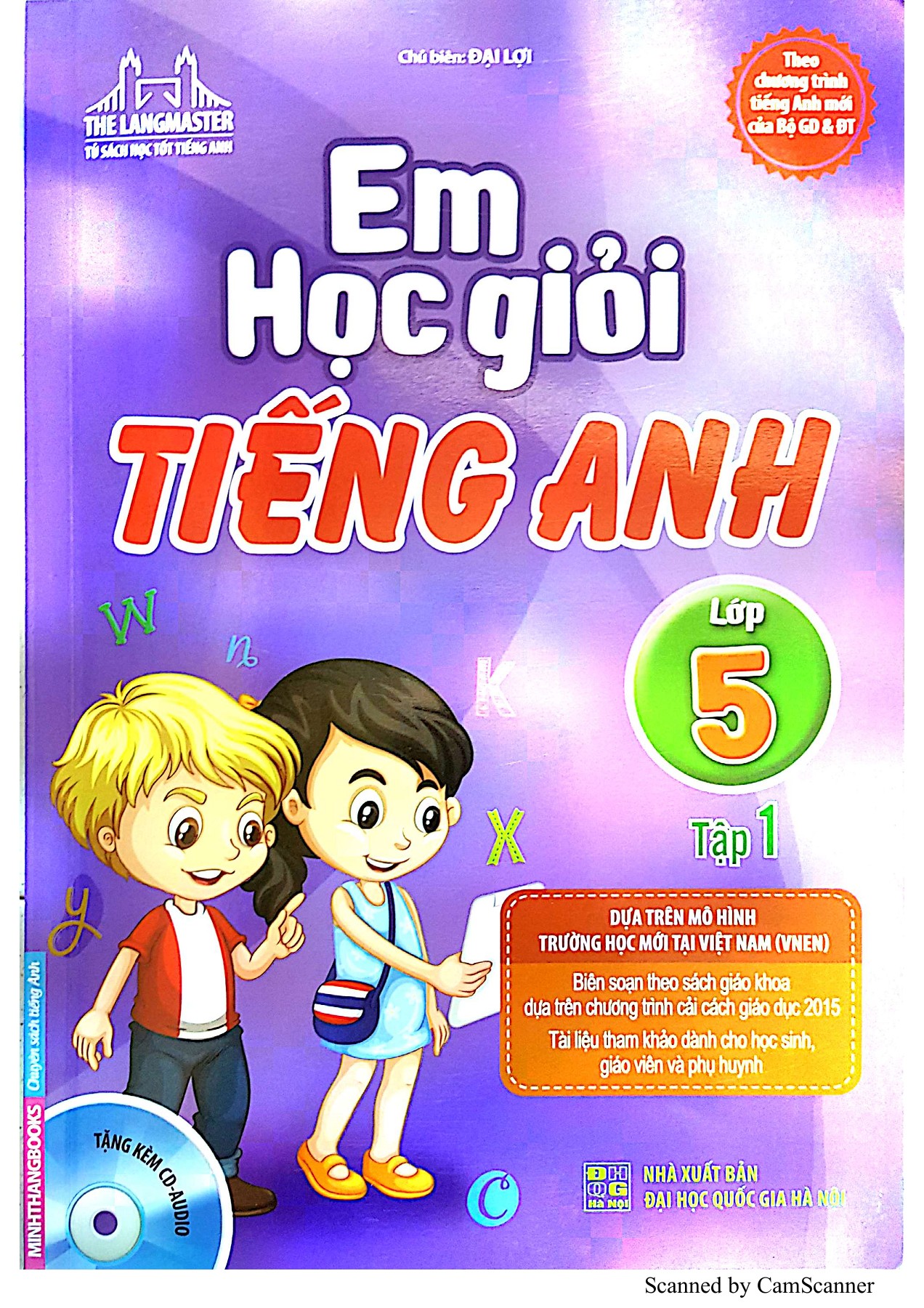 EM HỌC GIỎI TIẾNG ANH LỚP 5 -TẬP 1 - TIỂU HỌC NGHĨA AN - NINH GIANG ...