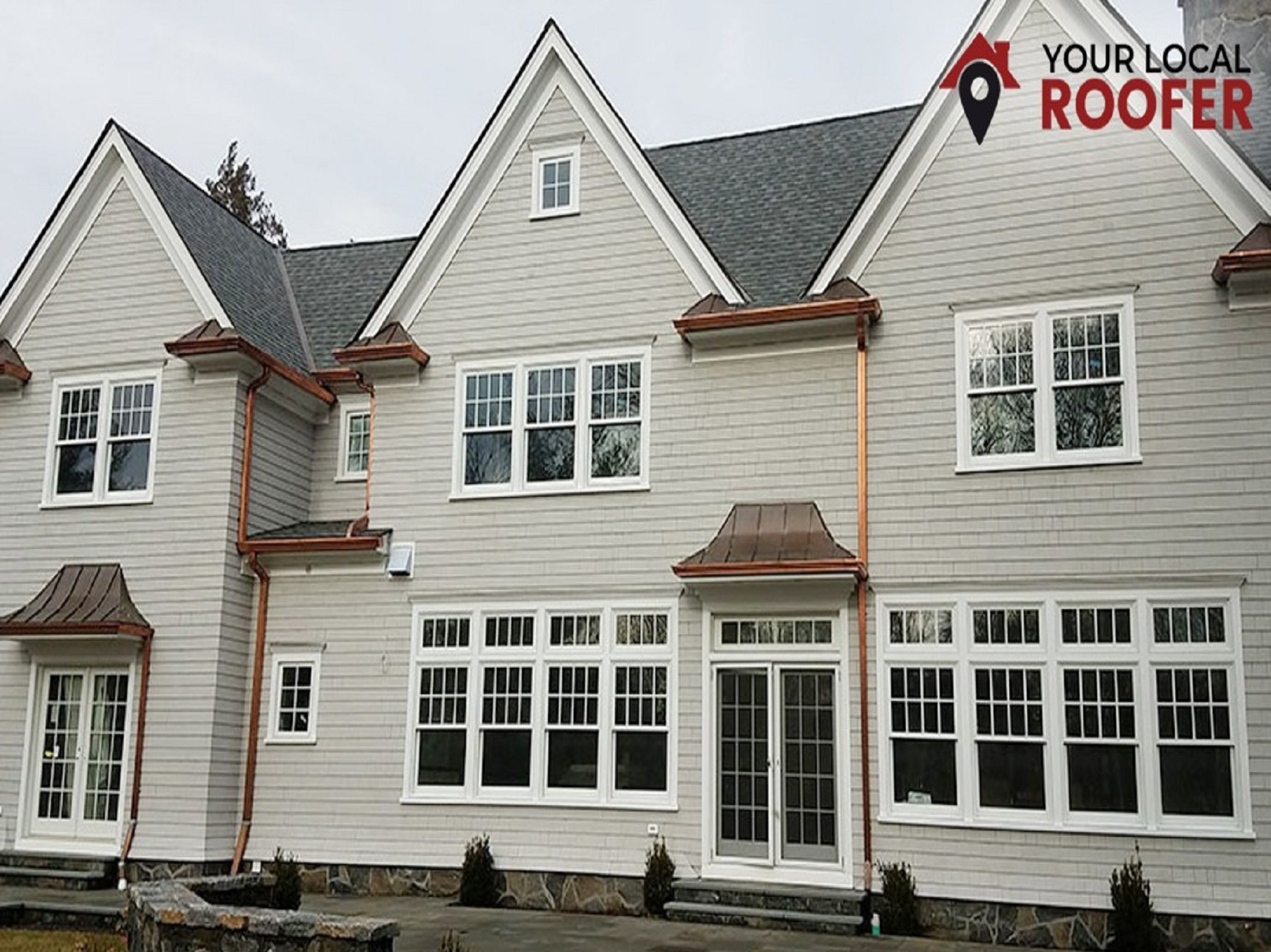 Cedar Siding Connecticut yourlocalroofer Page 1 6 Flip PDF