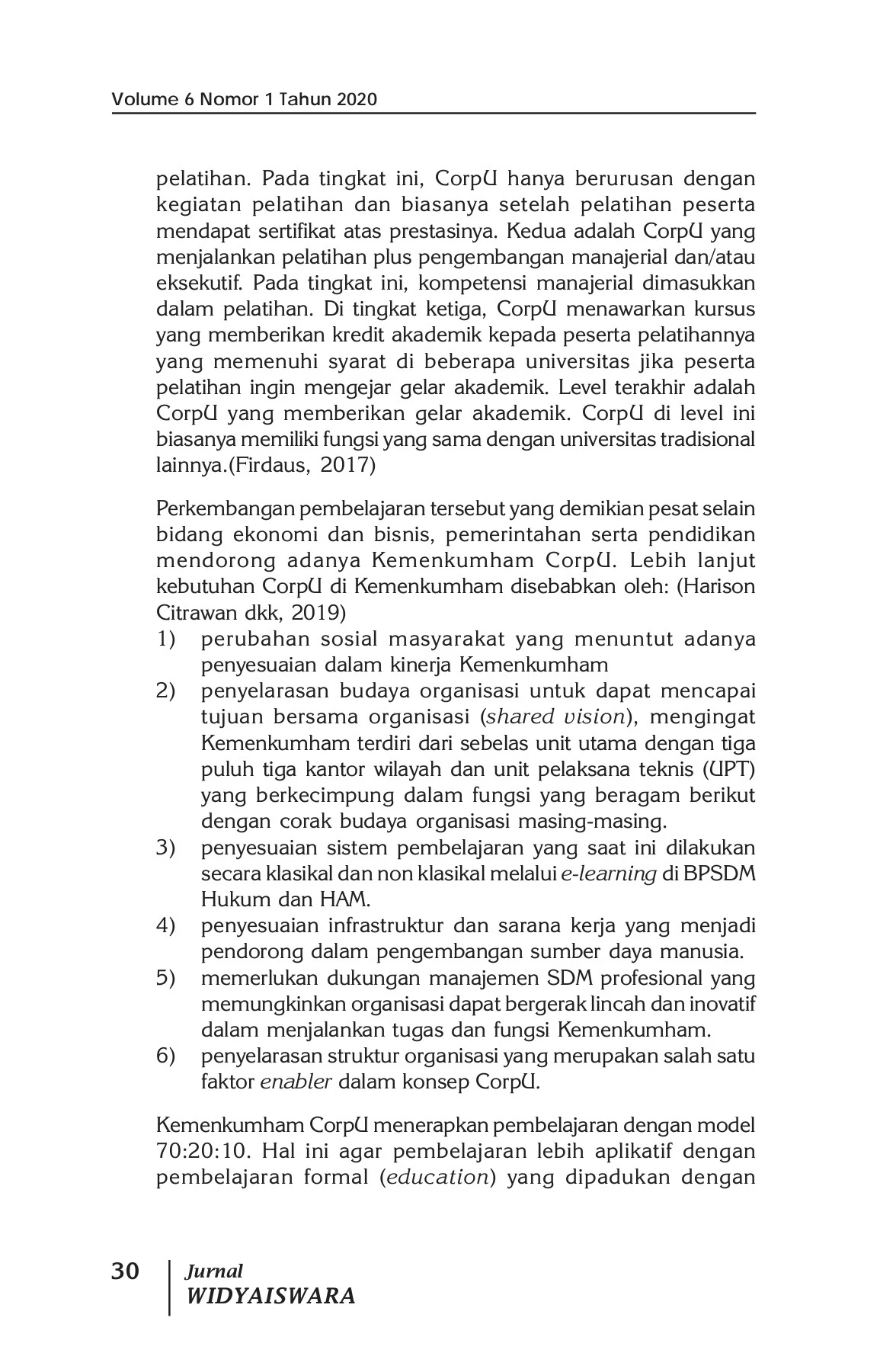 Jurnal Vol 6 No 1 final cetak - bpsdmhumas - Page 36 | Flip PDF Online ...