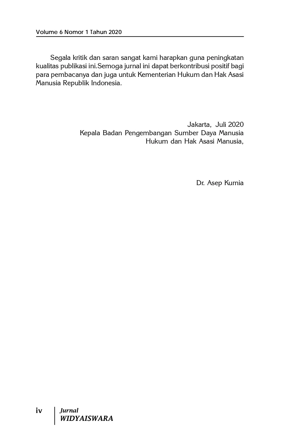 Jurnal Vol 6 No 1 final cetak - bpsdmhumas - Page 6 | Flip PDF Online ...