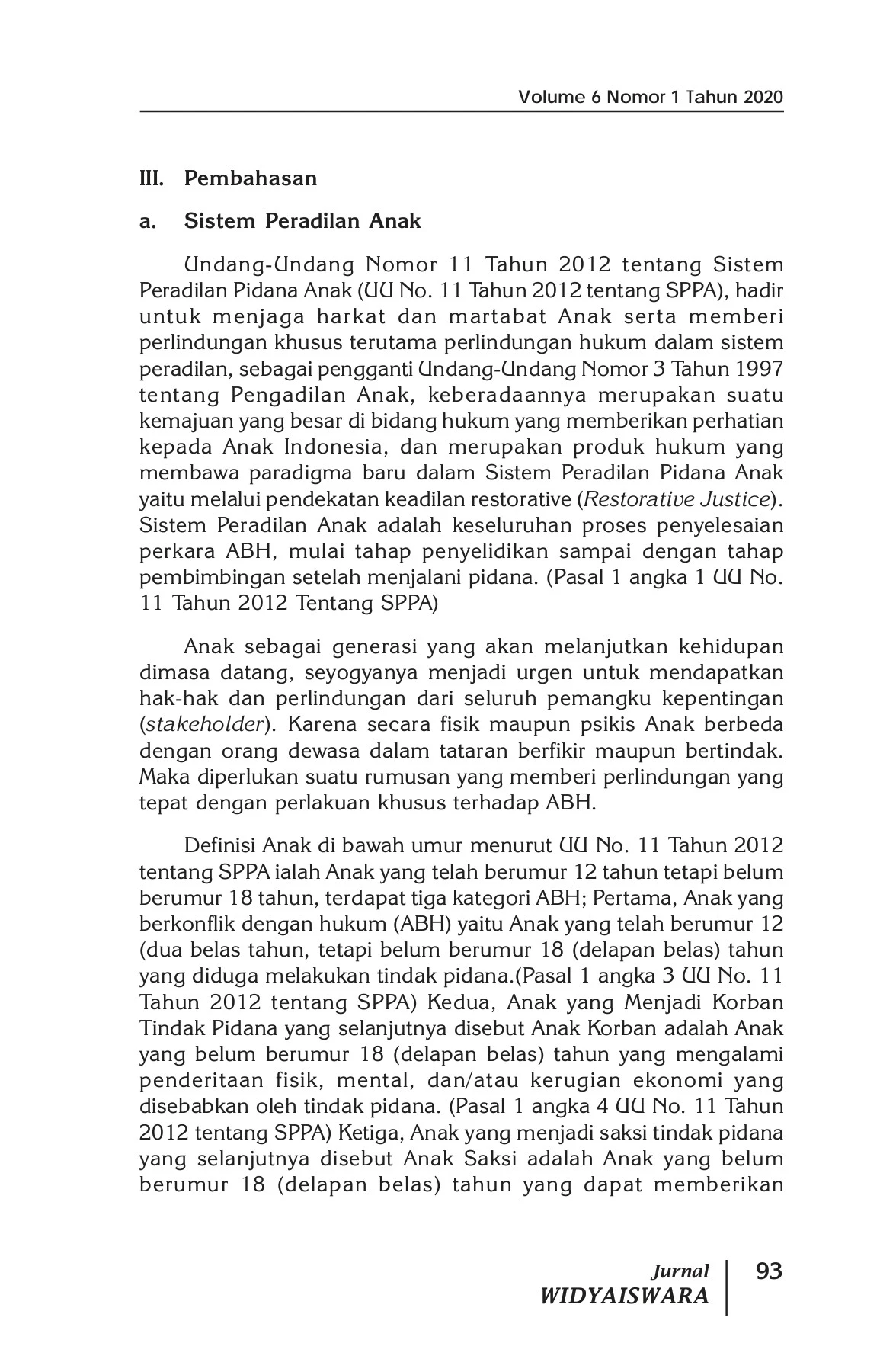 Jurnal Vol 6 No 1 final cetak - bpsdmhumas - Page 99 | Flip PDF Online ...