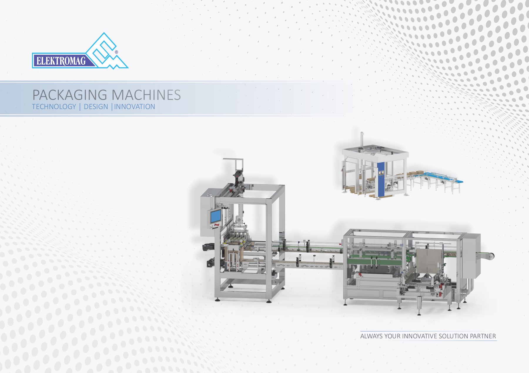 Product Catalog Elektromag Elektromag Makine Page 1 Flip PDF