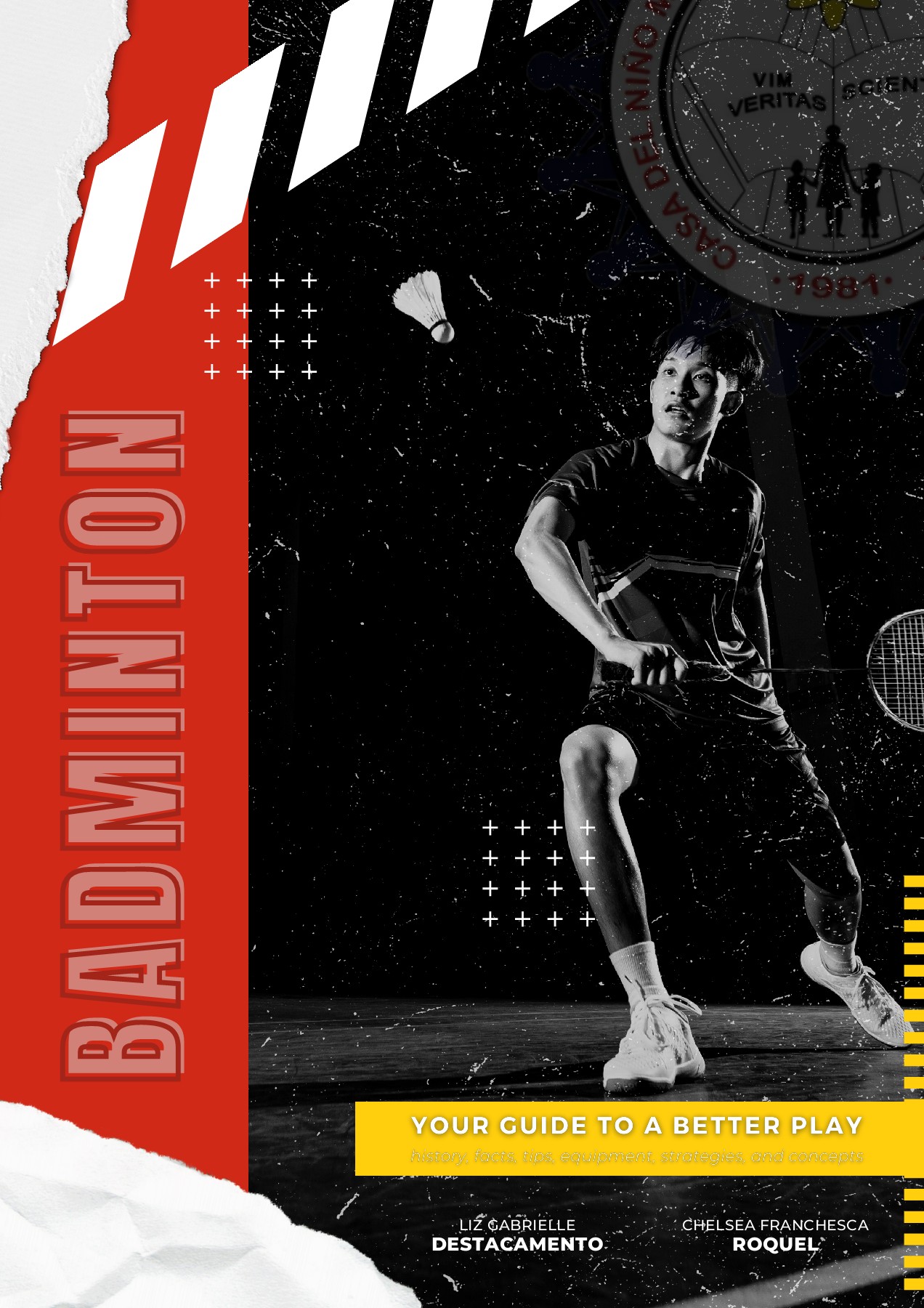 Badminton Handbook Chelsea Roquel Page 1 23 Flip PDF Online