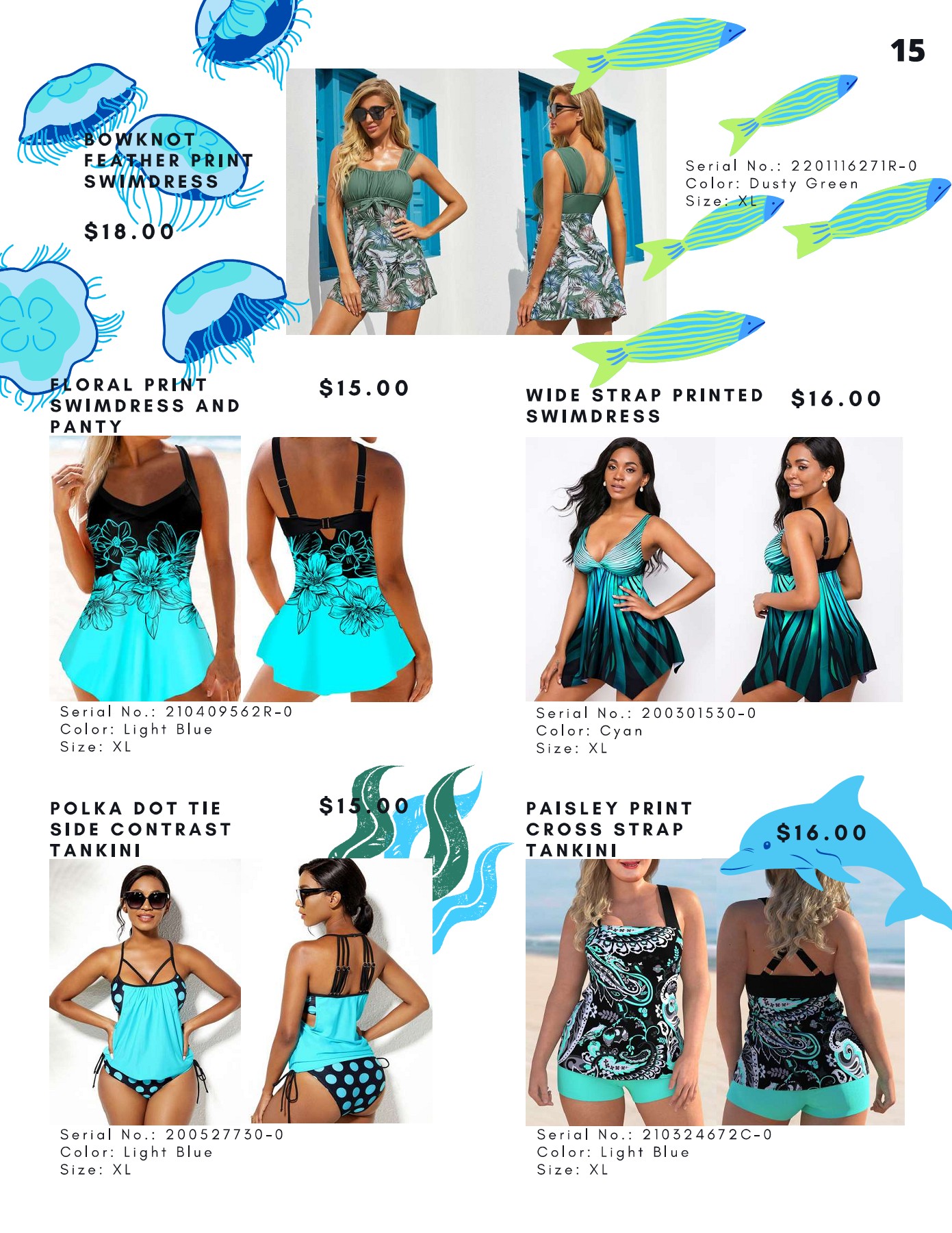 Swimsuit Catalog Copy Elliott Zambrano Page 17 Flip PDF Online