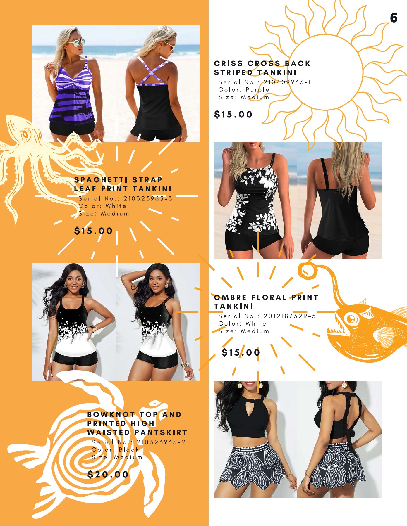 Swimsuit Catalog Copy Elliott Zambrano Page 8 Flip PDF Online