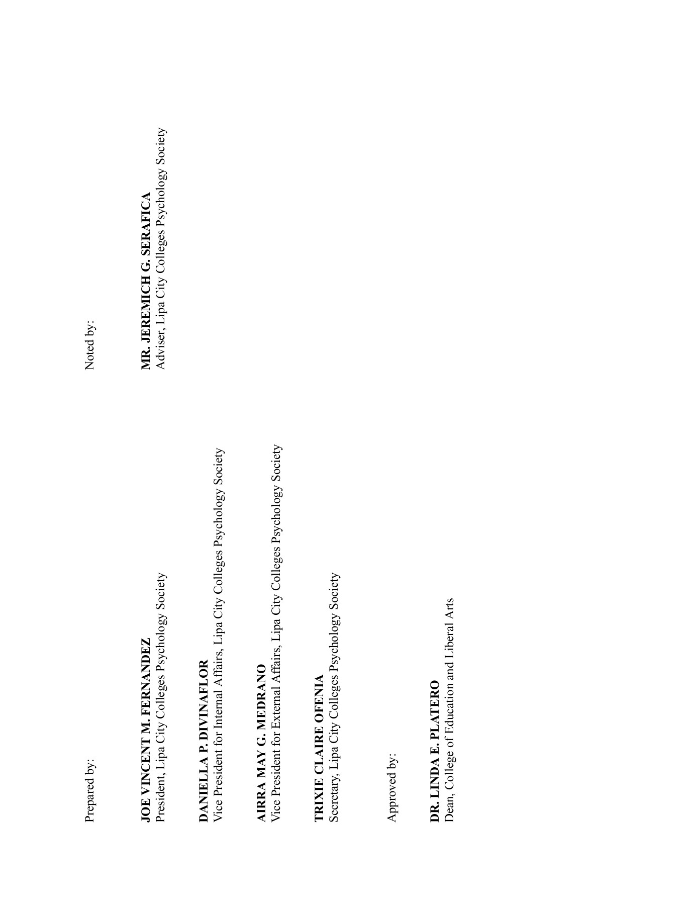 LCCPS SY 20232024 APPLICATION DOCUMENTS Joe Vincent Fernandez Page