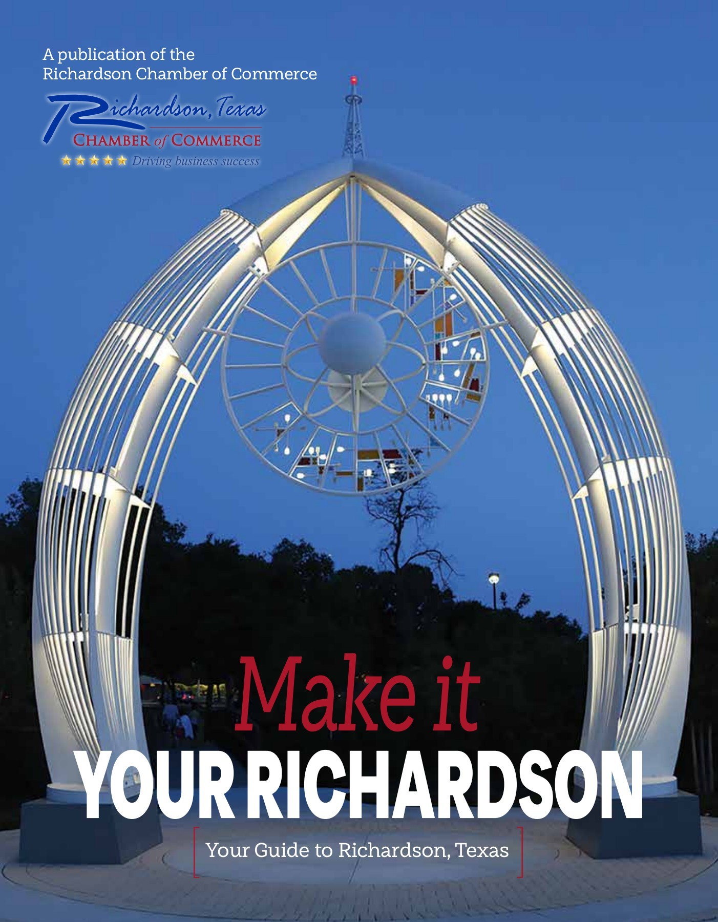Richardson, TX Community Profile richardsonedp Page 1 36 Flip
