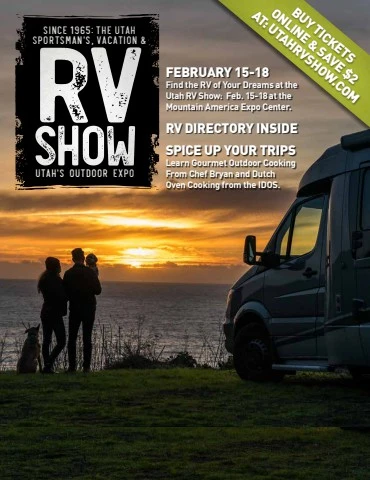 2024 Utah Sportsman's Vacation & RV Show Program
