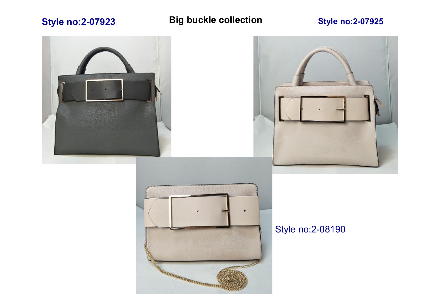 2021 handbag collection catalogue mei Page 1 41 Flip PDF Online