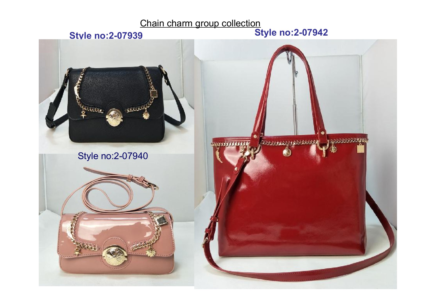 2021 handbag collection catalogue mei Page 2 Flip PDF Online