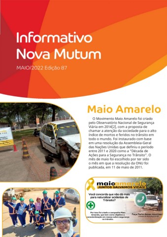 InformativoNovaMutum