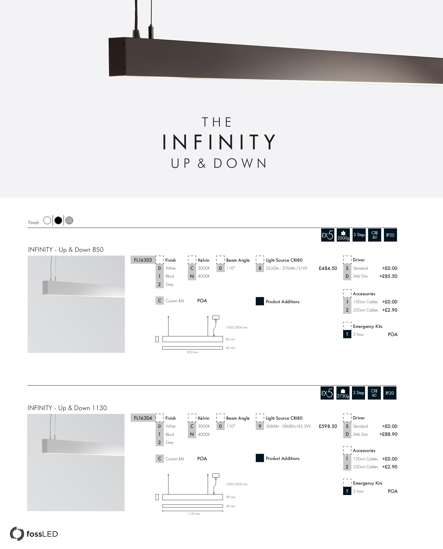 Foss Catalogue VOL 1 fosslighting Page 76 Flip PDF Online