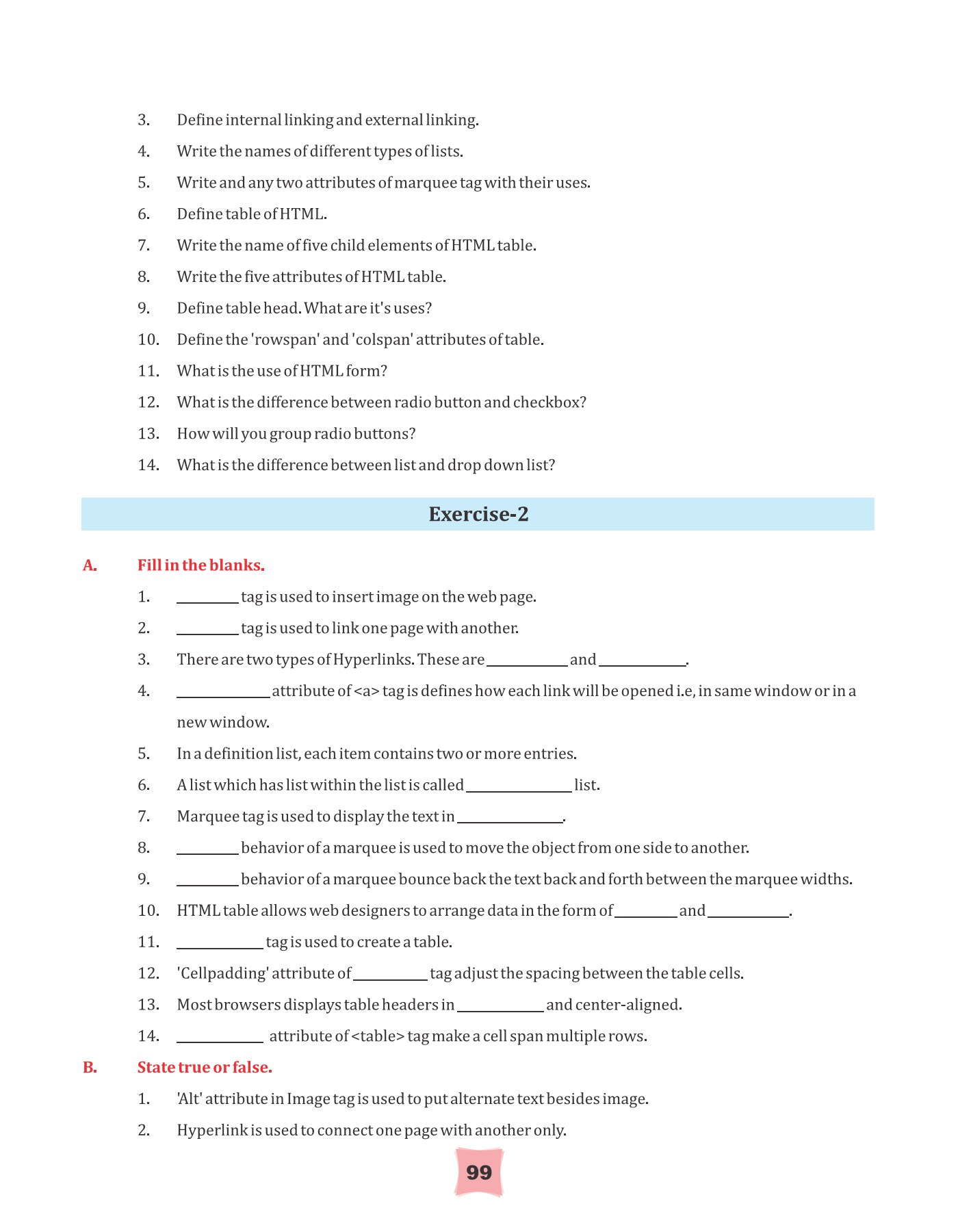 Computer Application Code 165 Class- 10(Pages- 1 to103) - Flip Book ...