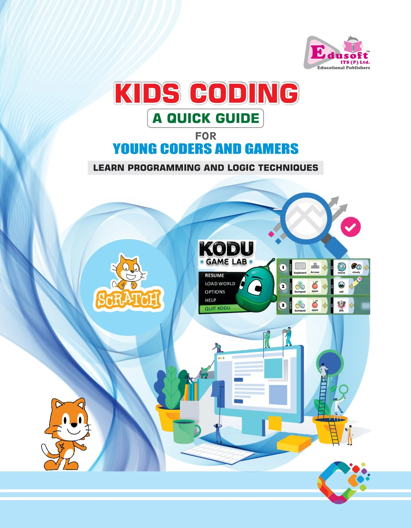 Kids Coding Booklet 21 - Flip Book - Page 1 - 16 | Flip PDF Online ...