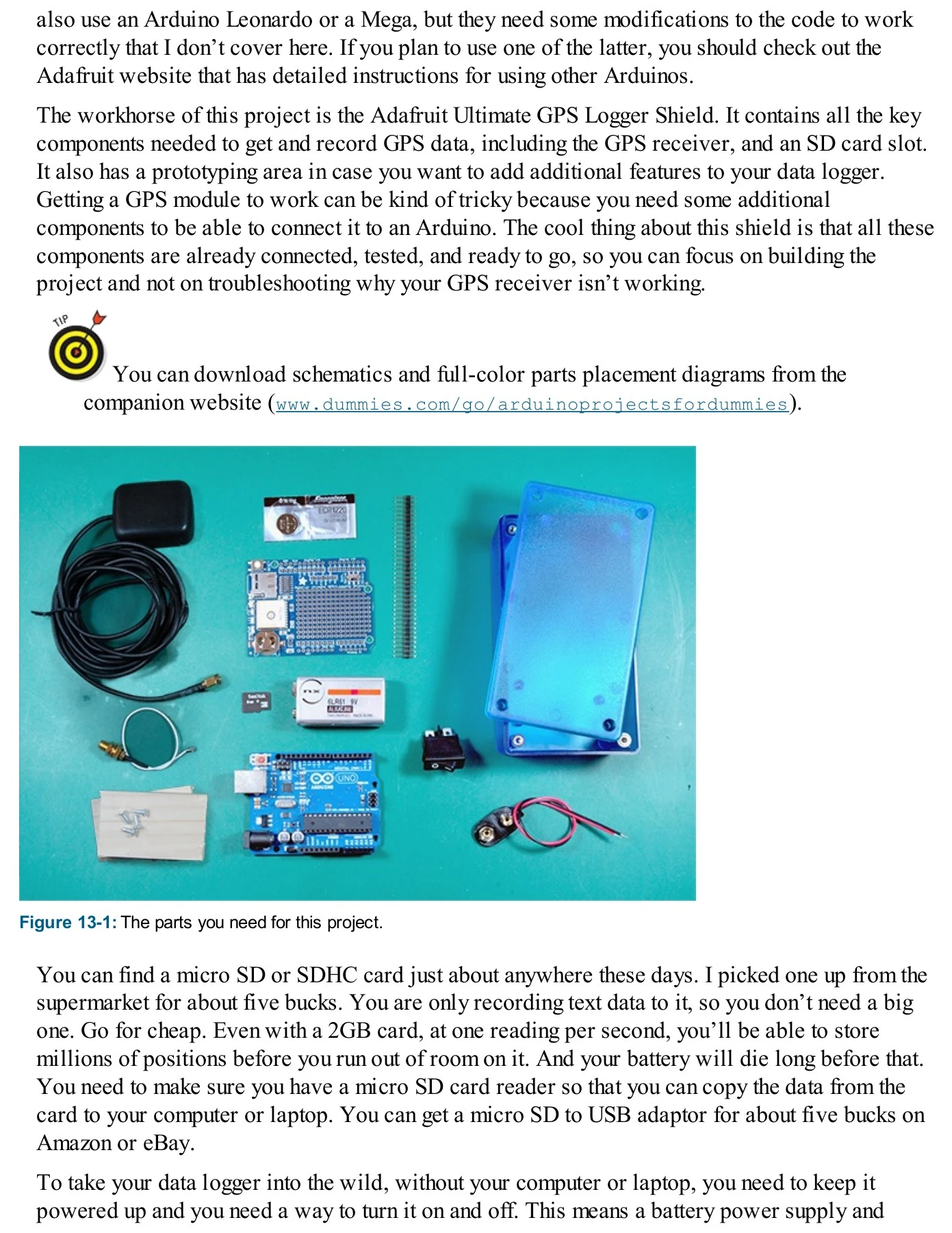 Arduino Projects For Dummies - Rotary International D2420 - Page 265 ...