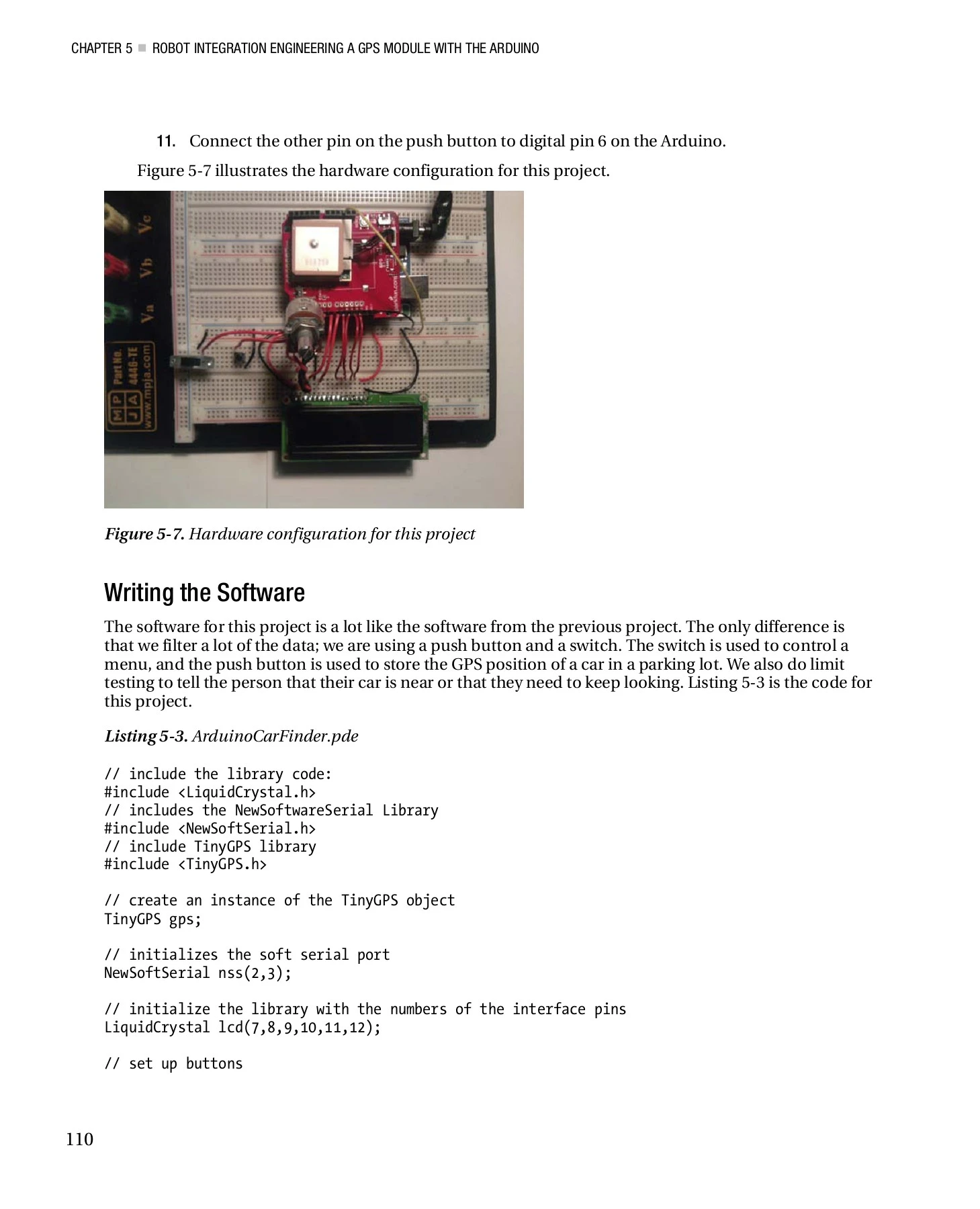 Practical Arduino Engineering - Rotary International D2420 - Page 113 ...