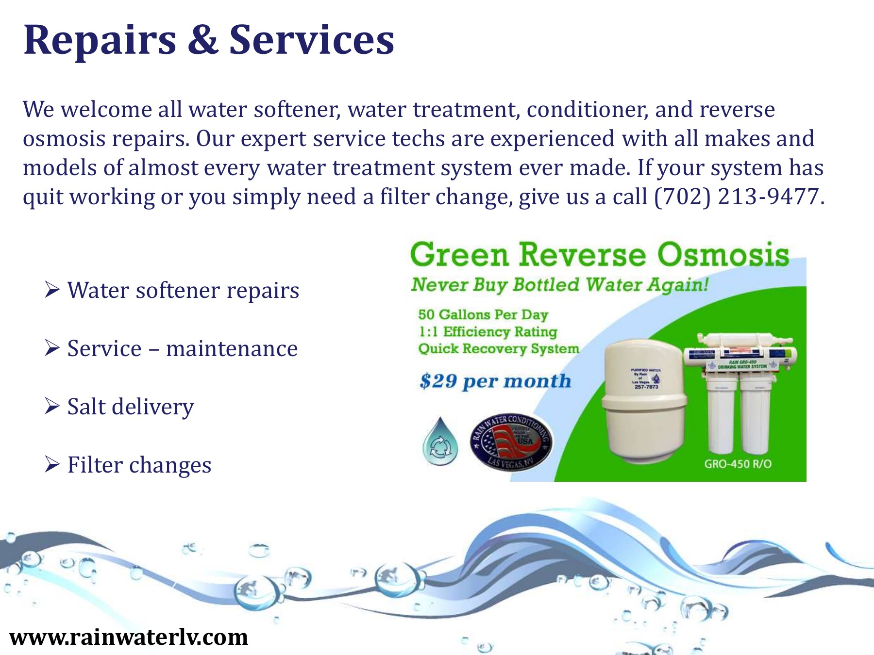 Water Softener Service Provider Michael Chuk Page 3 Flip PDF Online PubHTML5