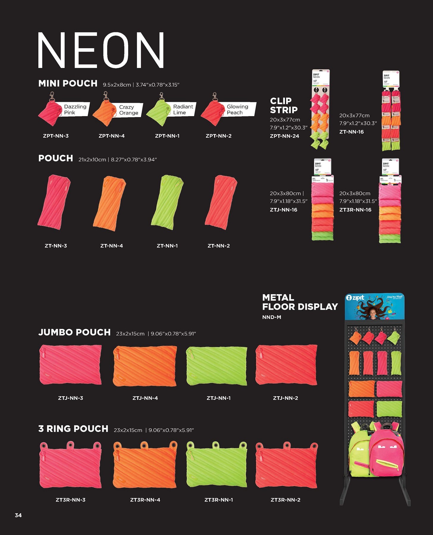 2016 International Catalog ZIPIT Page 34 Flip PDF Online PubHTML5