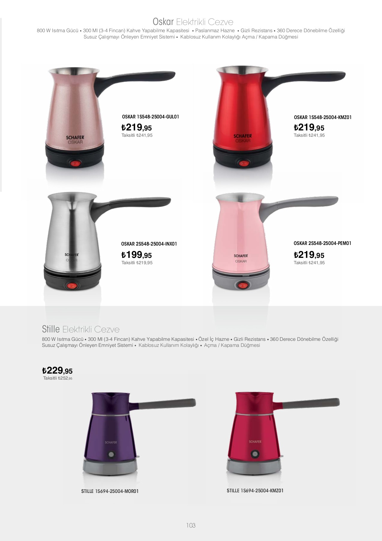 katalog interactive bilgi Sayfa 103 Çevrimiçi PDF PubHTML5