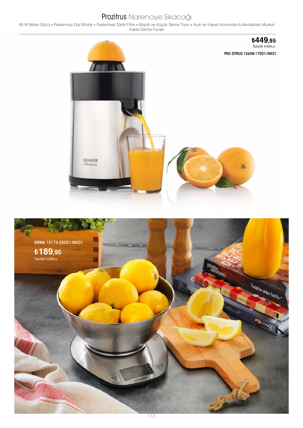 katalog interactive bilgi Sayfa 112 Çevrimiçi PDF PubHTML5