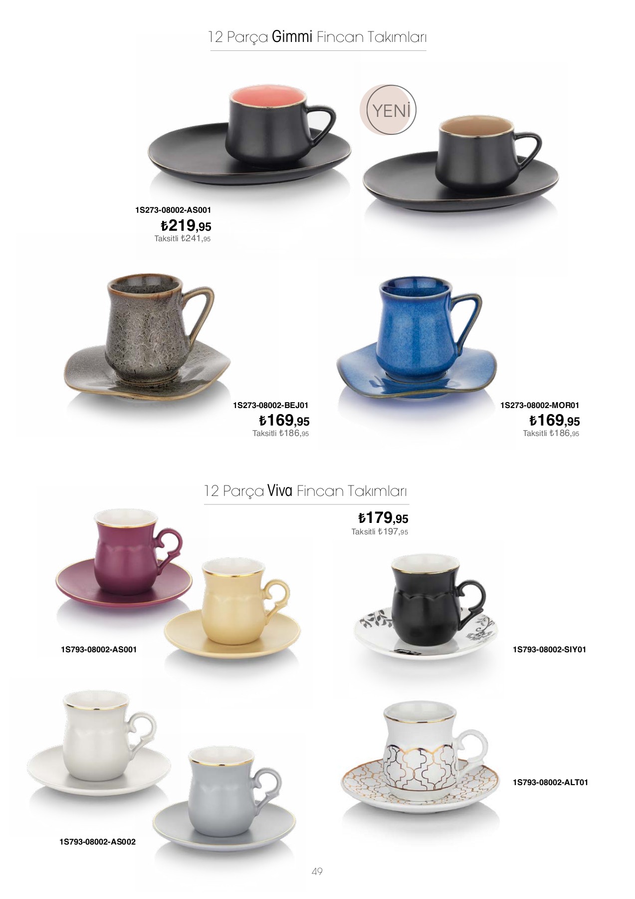 katalog interactive bilgi Sayfa 49 Çevrimiçi PDF PubHTML5