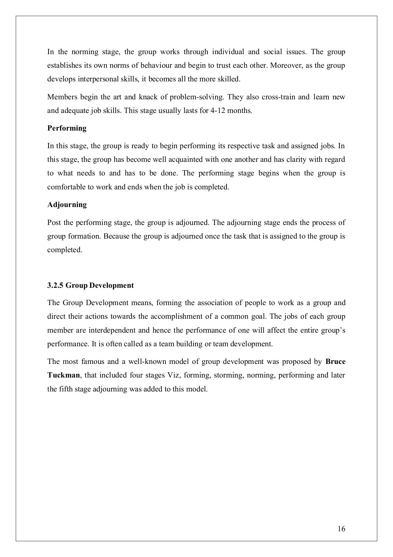 Principles of Management and Organizational Behavior - Teamlease Edtech ...