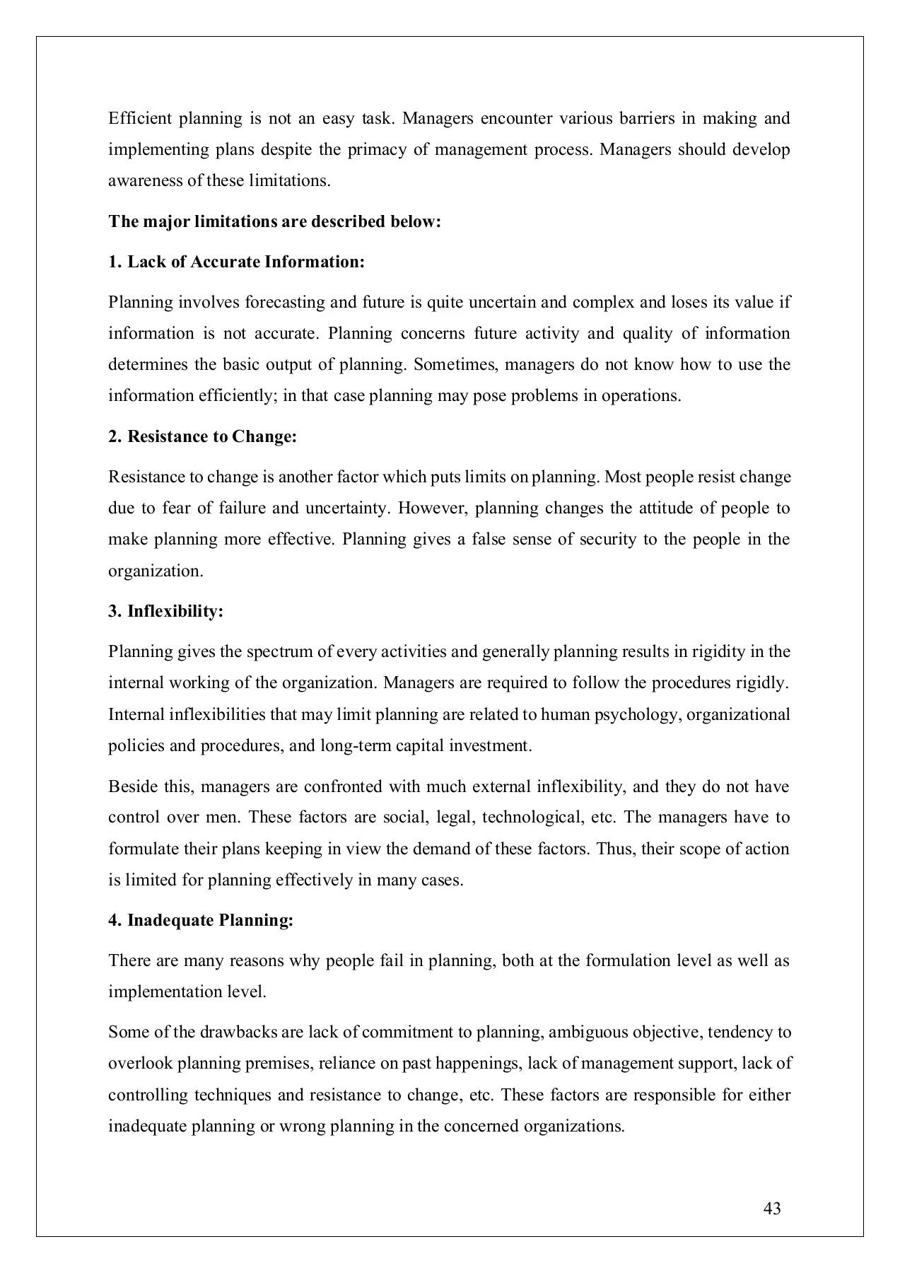 Principles of Management and Organizational Behavior - Teamlease Edtech ...