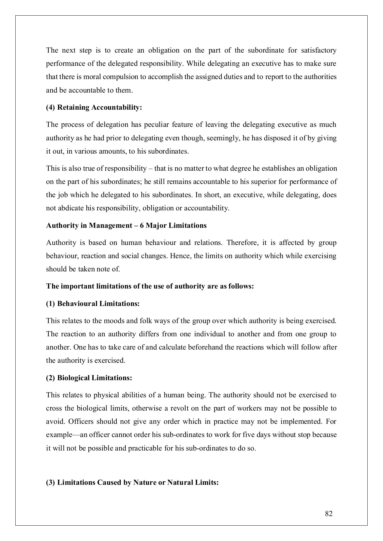 Principles of Management and Organizational Behavior - Teamlease Edtech ...