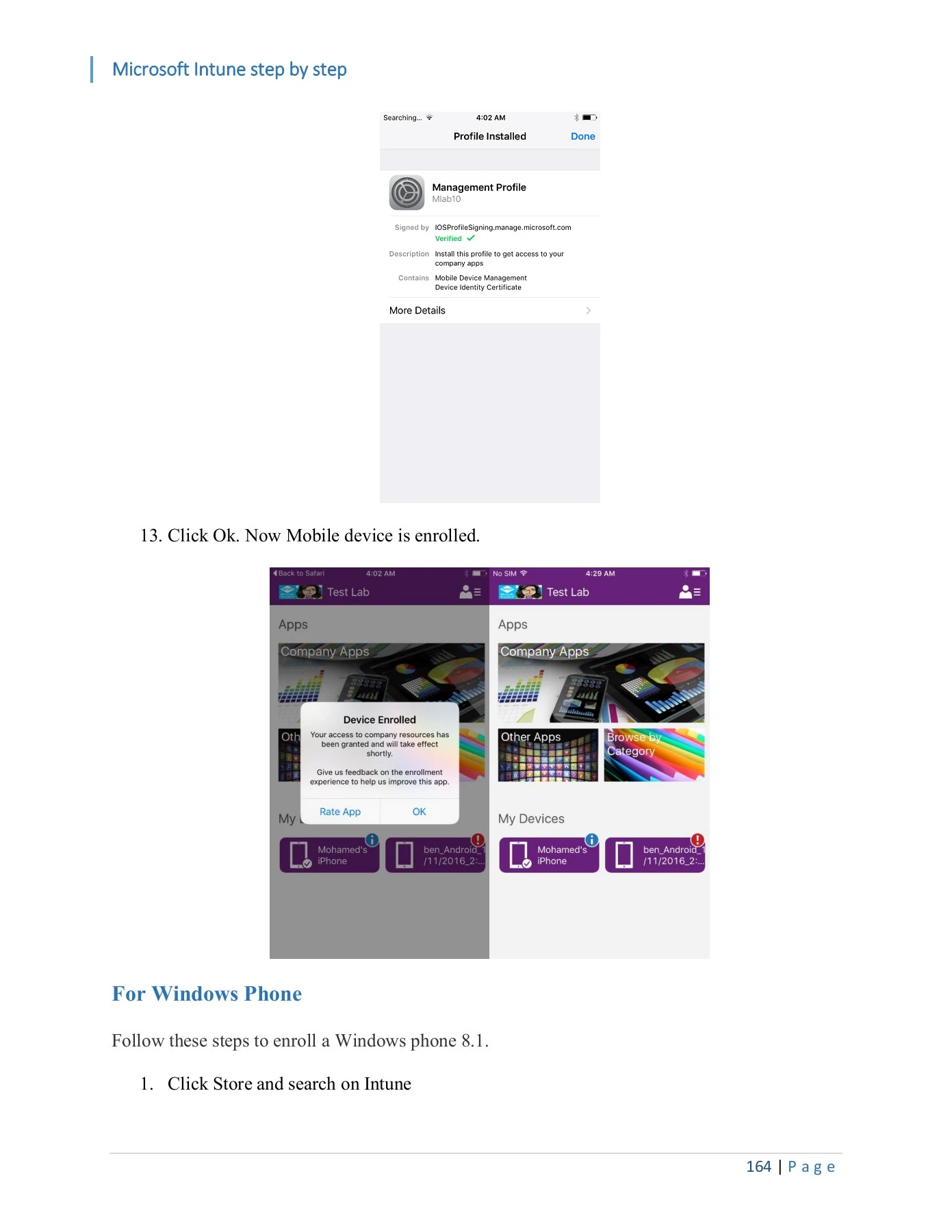 Learn Intune Pdf Microsoft-intune-step-by-step-ebook - Teamlease Edtech Ltd (Amita ...