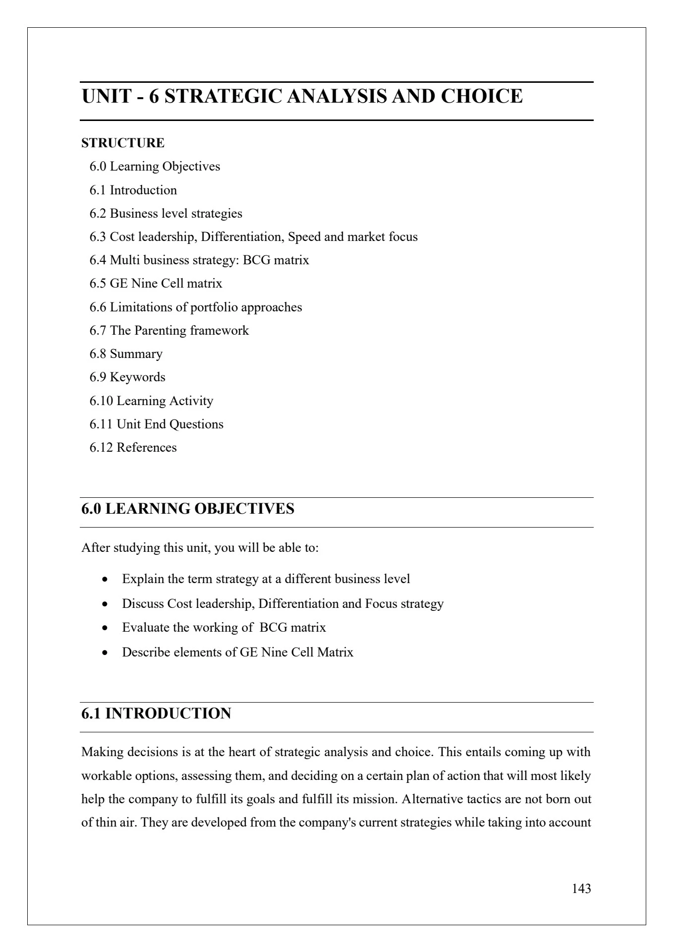 IIT-PATNA-MBA-SEM-III- Strategic Management -143-178 - Teamlease Edtech ...