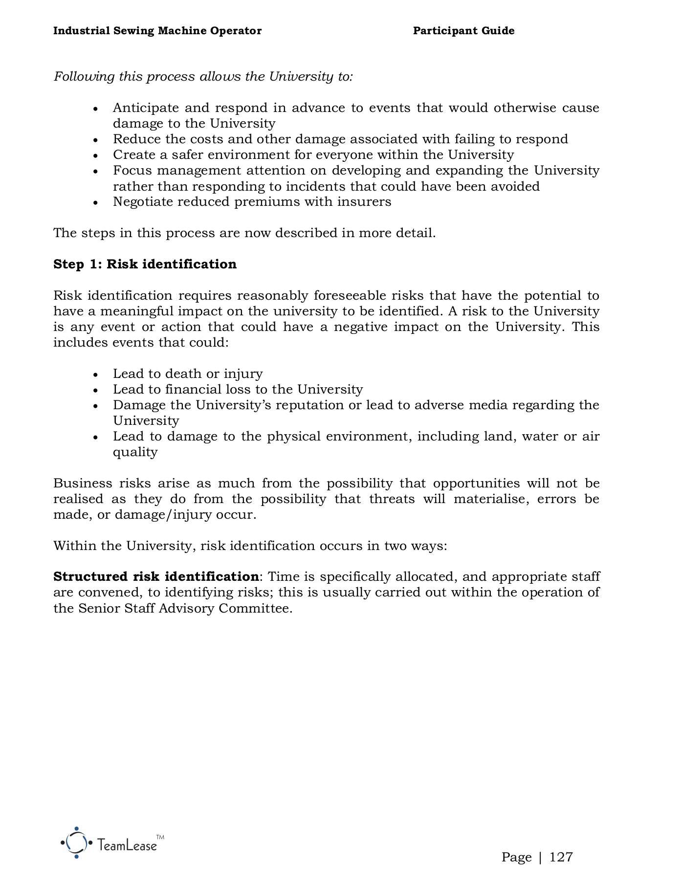 Sewing Machine Operator Teamlease Edtech Ltd (Amita Chitroda) Page