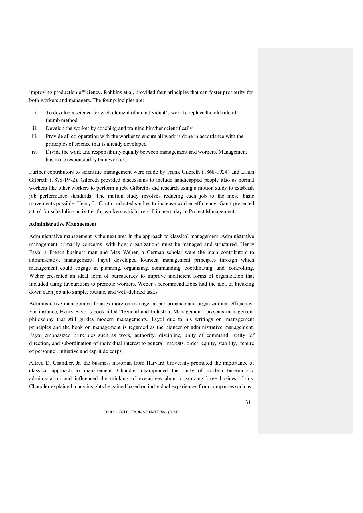 BCM107_Principles of Management-converted - Teamlease Edtech Ltd (Amita ...
