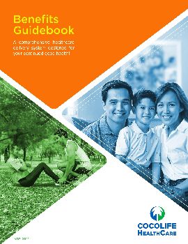 Cocolife Healthcare Benefits Guidebook (V07-2021)