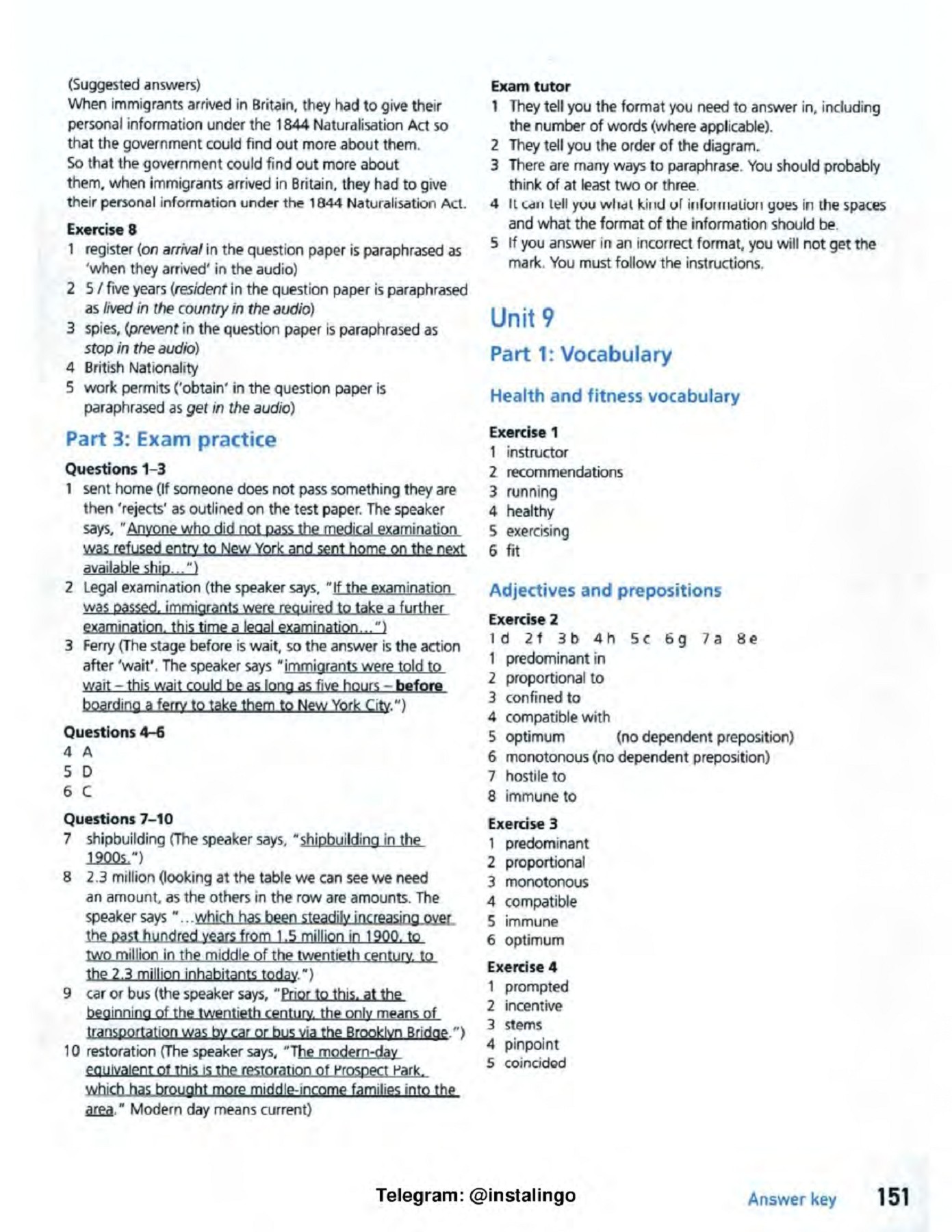 Listening_for_IELTS_2nd Татьяна Алямовская Page 152 Flip PDF