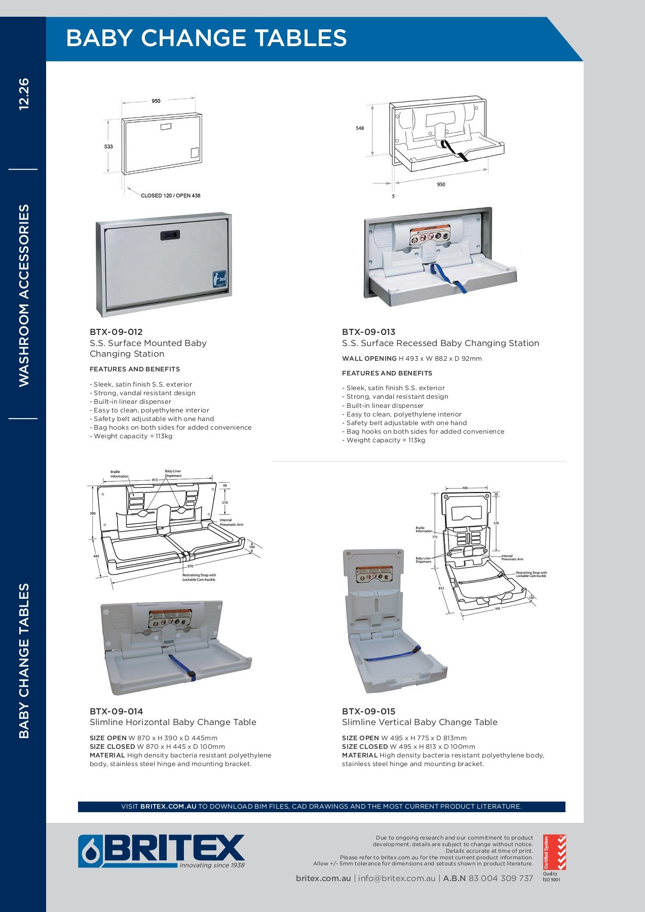Britex Catalogue Full trang Page 347 Flip PDF Online PubHTML5