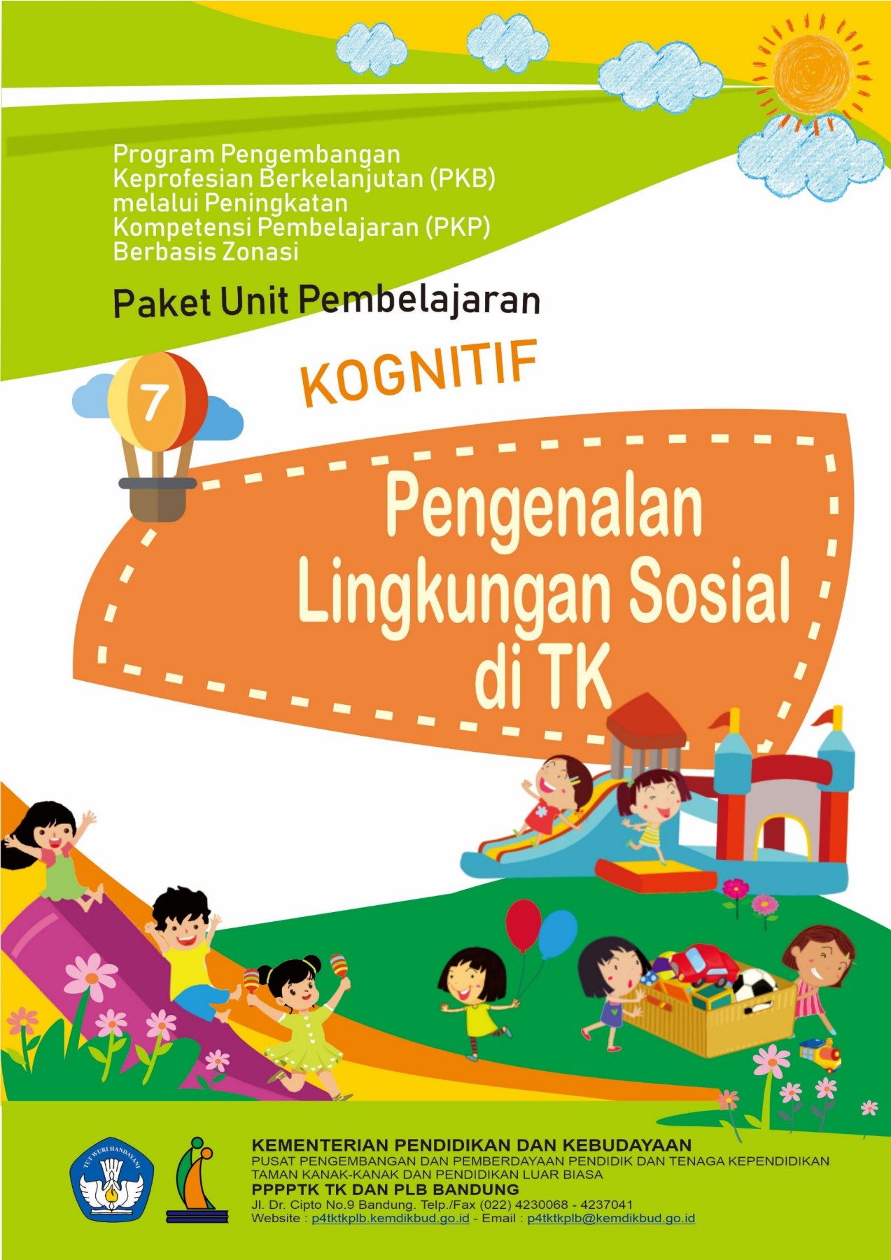 Unit Pembelajaran 7. Pengenalan Lingkungan Sosial Eve Rahmawati Halaman 1 42 PDF Online