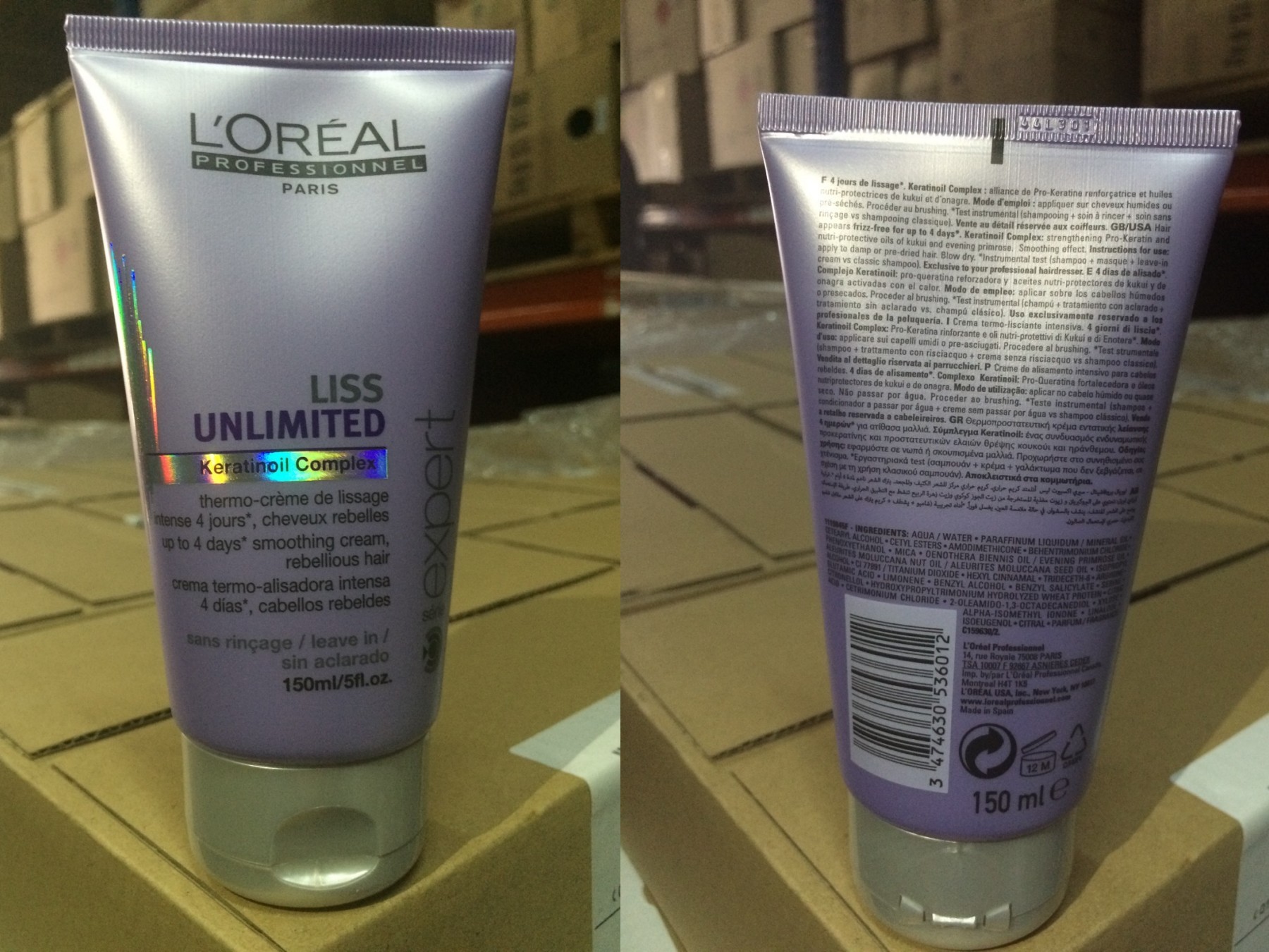 LOREAL PRODUCT CATALOG 1.2 MERCEDESGK Side 47 Online PDF PubHTML5