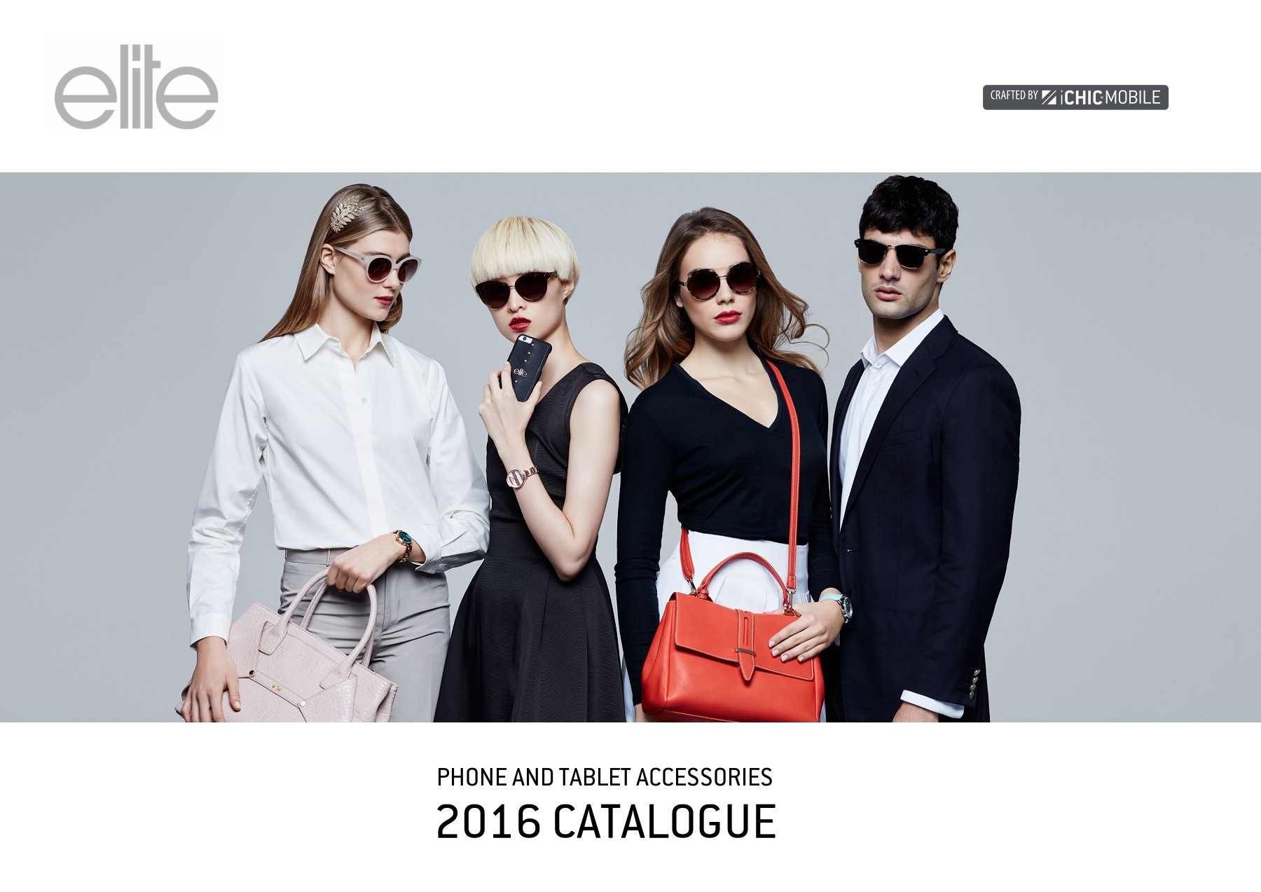 ELITE Catalogue iChic Mobile Page 1 45 Flip PDF Online PubHTML5