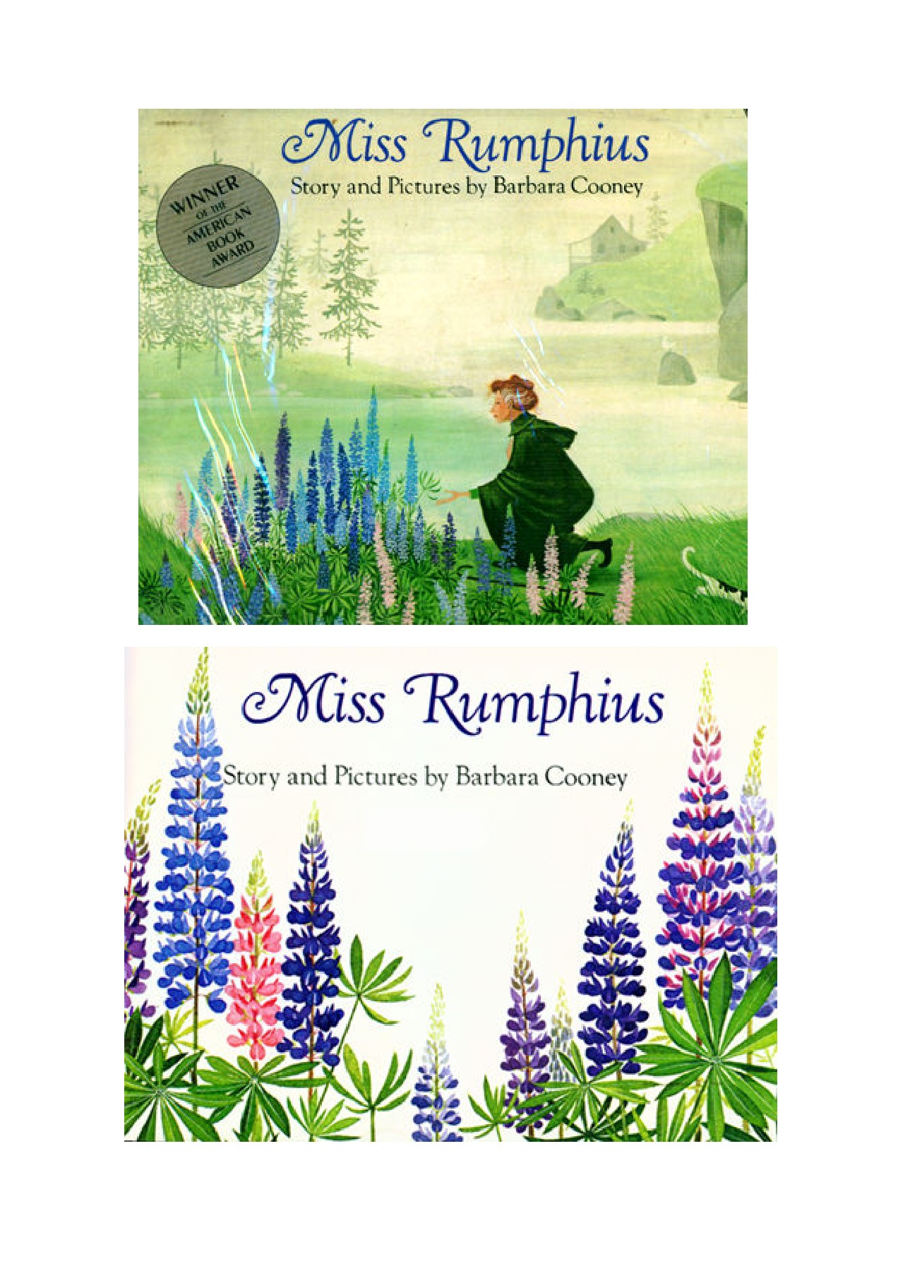 Miss Rumphius - hd-thcamthuong - Page 1 - 15 | Flip PDF Online | PubHTML5