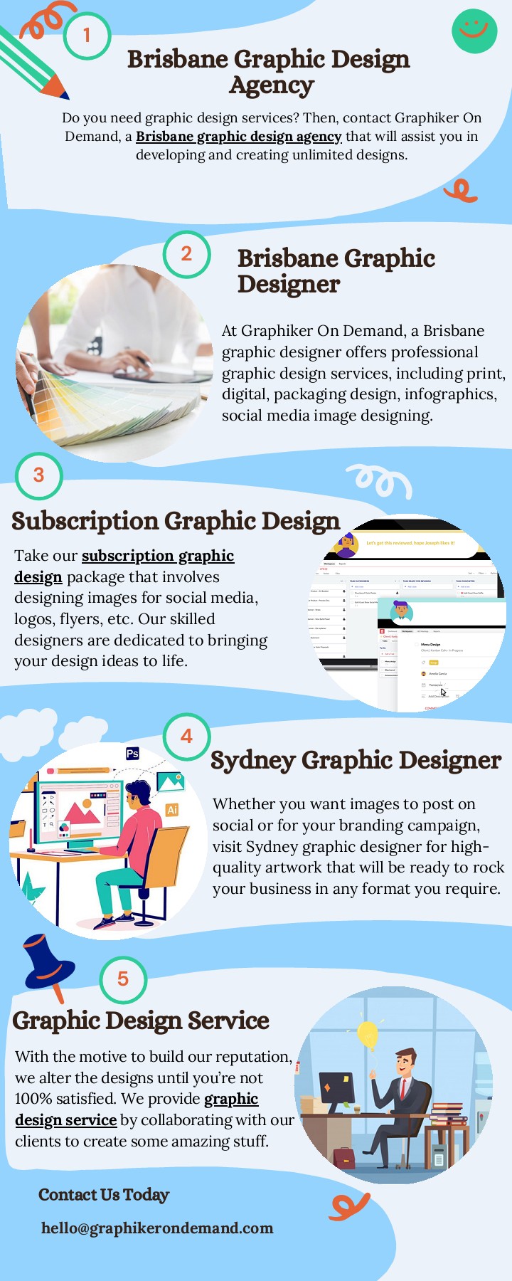 Brisbane Graphic Designer Graphiker On Demand Säit 1 1 PDF