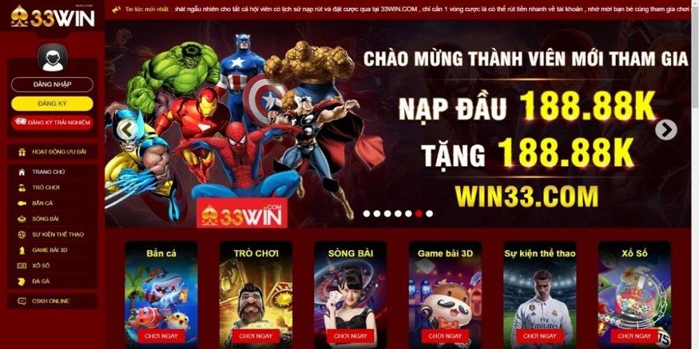 33win Official Homepage PubHTML5 33win official homepage pubhtml5