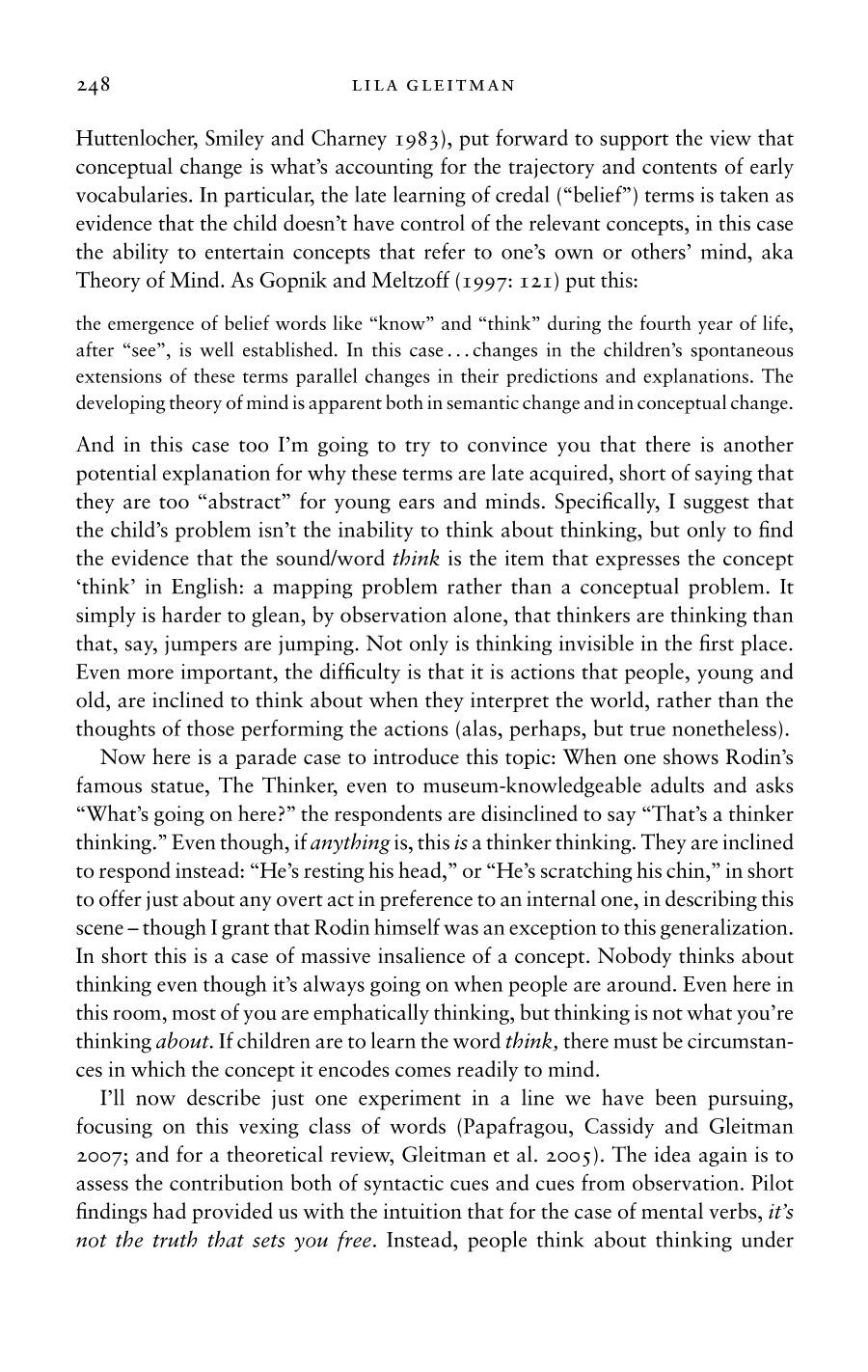 Oxford Language and thought cliamb.li Page 261 Flip PDF Online