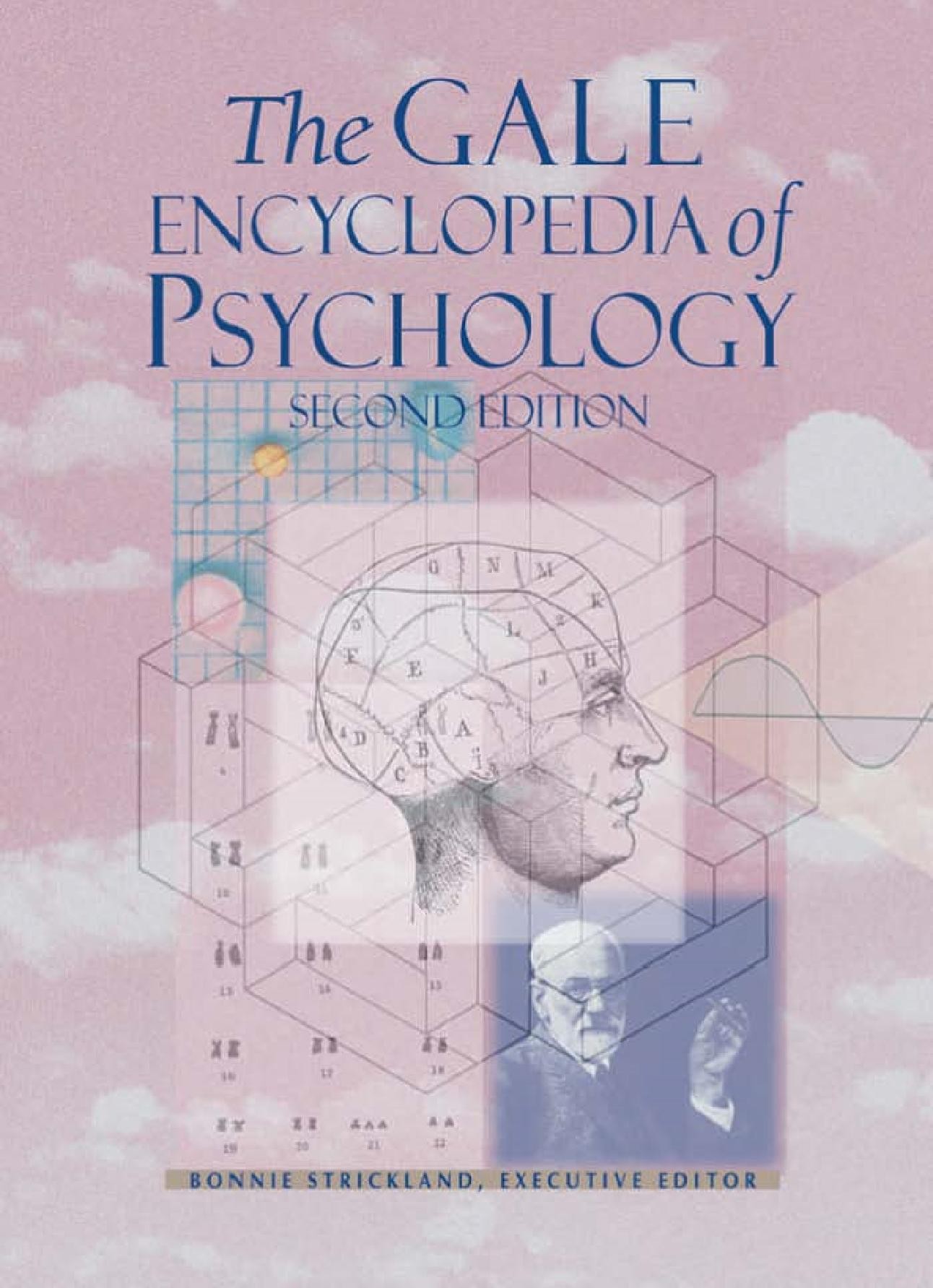 Gale Encyclopedia of Psychology clear version in English cliamb.li