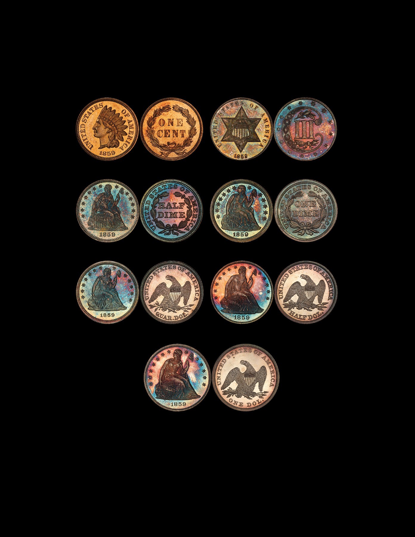 Legend Rare Coin Auctions Legend Rare Coin Auctions Page 272 Flip PDF Online PubHTML5