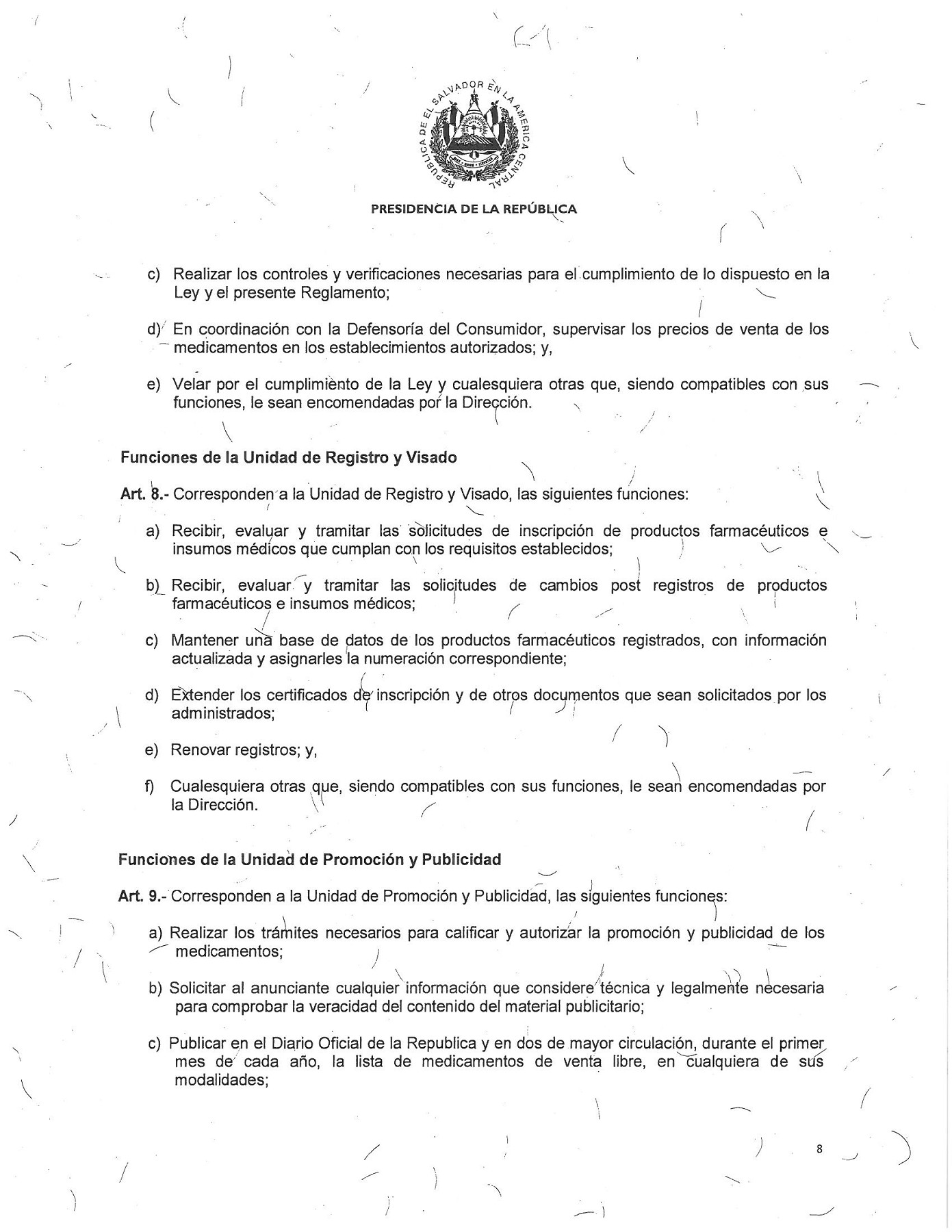 reglamentogeneraldelaleydemedicamentosLB alainmauricio07