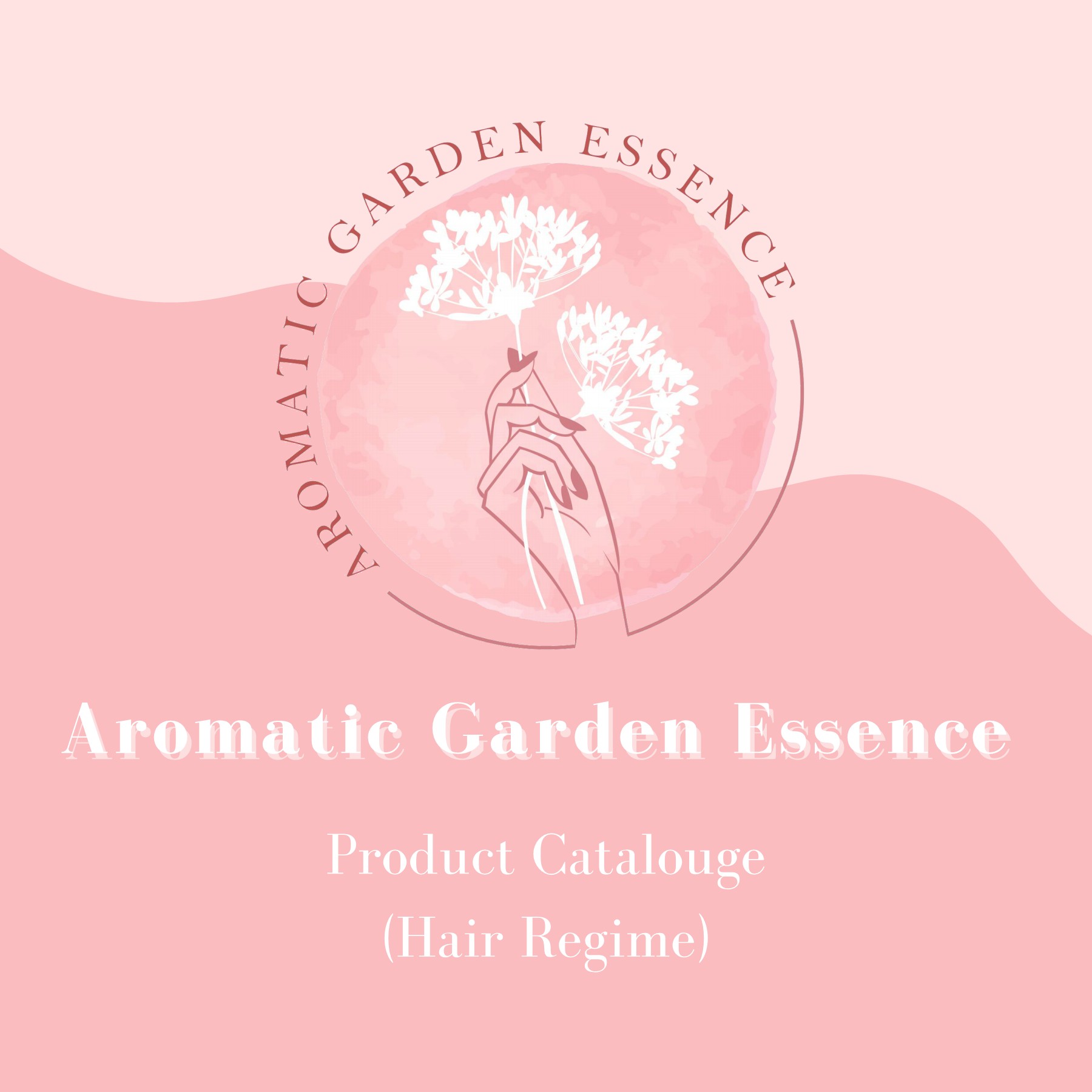Hair Care Regime Products Aromatic Garden Essence Page 1 7 Flip